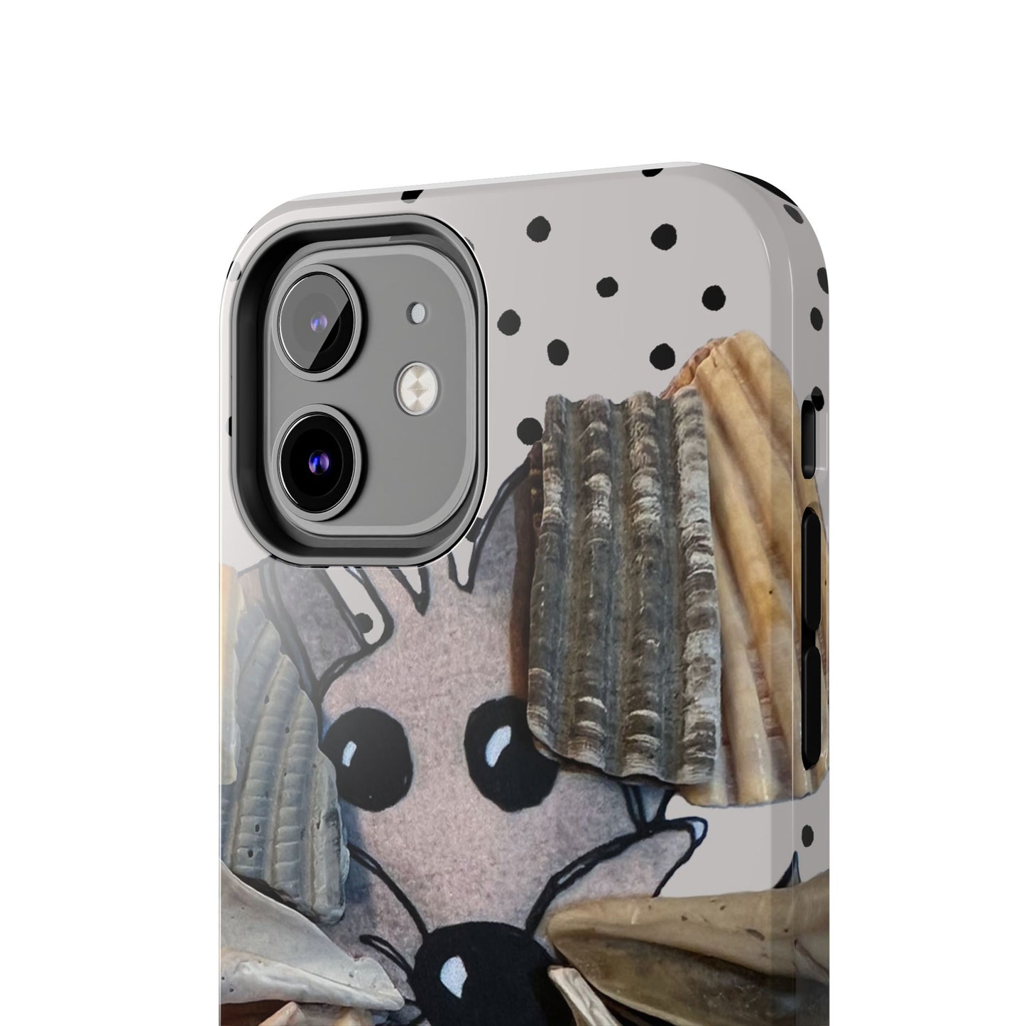 Shell Dog Phone Case