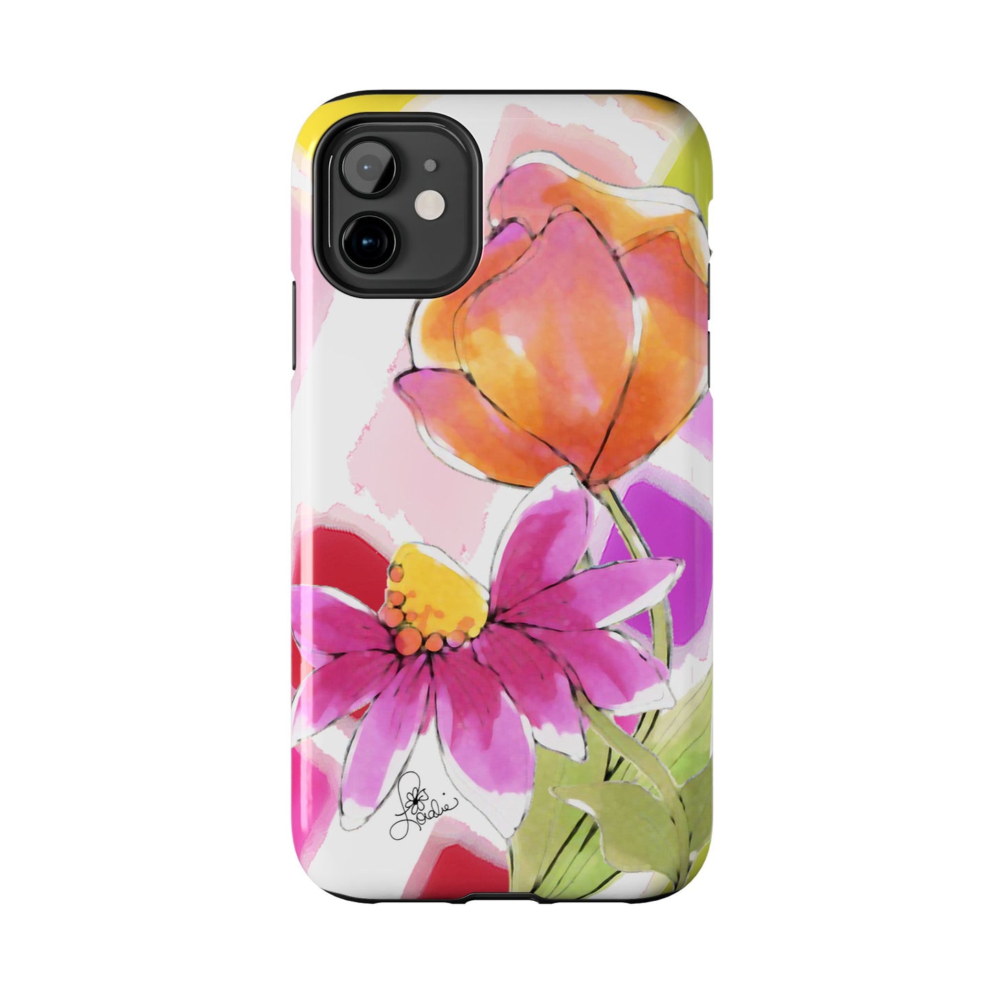 Pretty Power Phone Case