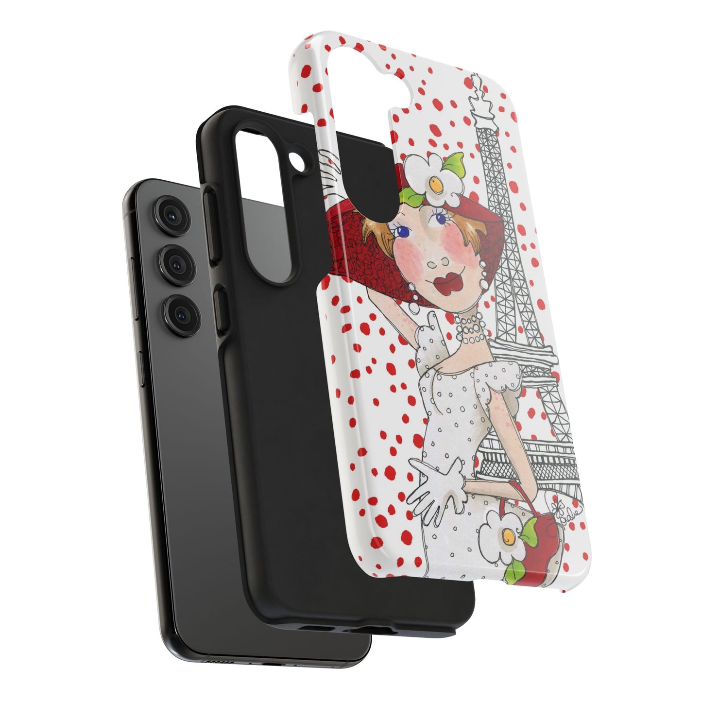 Travel Time Phone Case