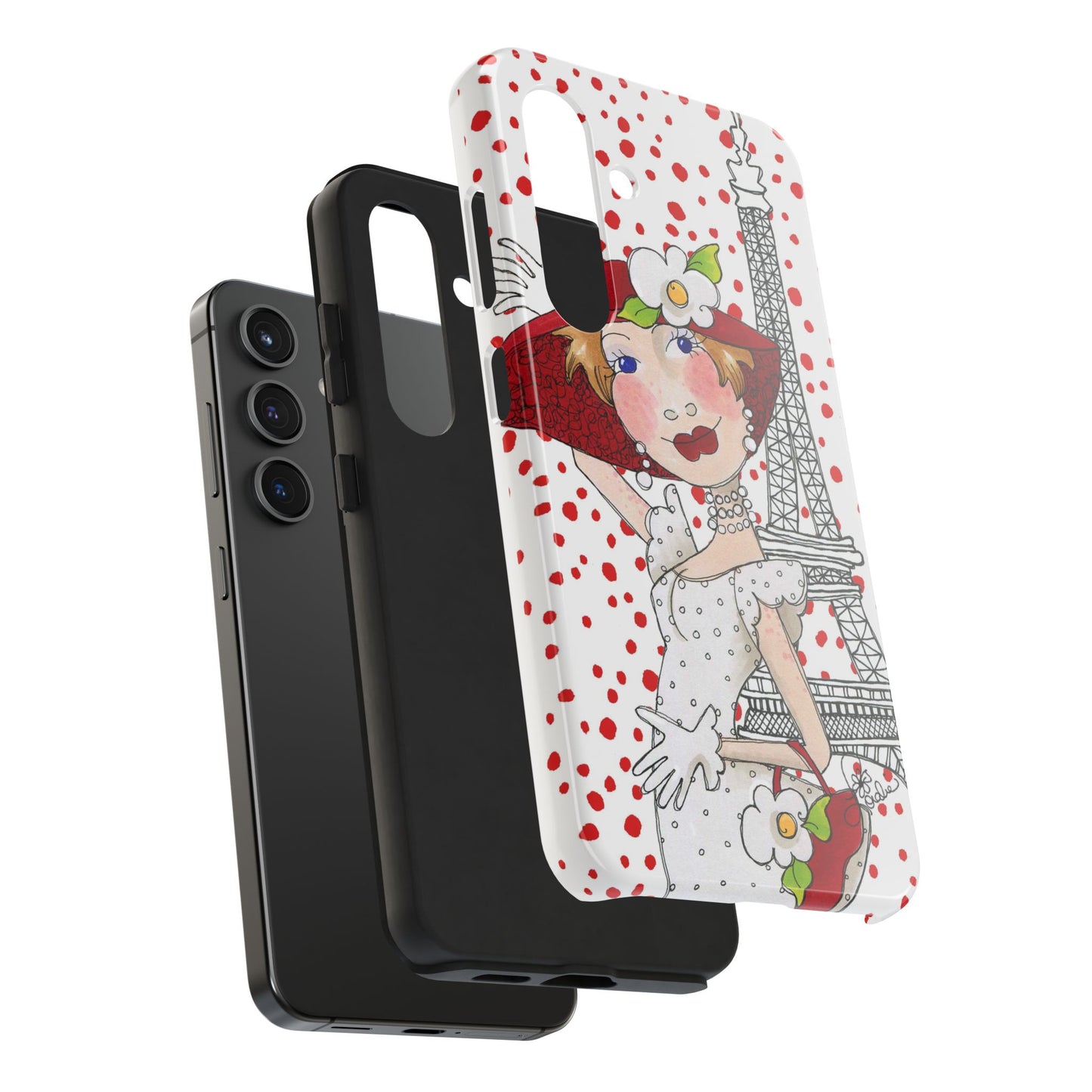 Travel Time Phone Case