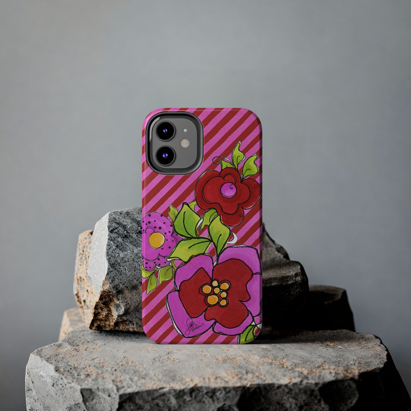 Flower Girl Phone Case