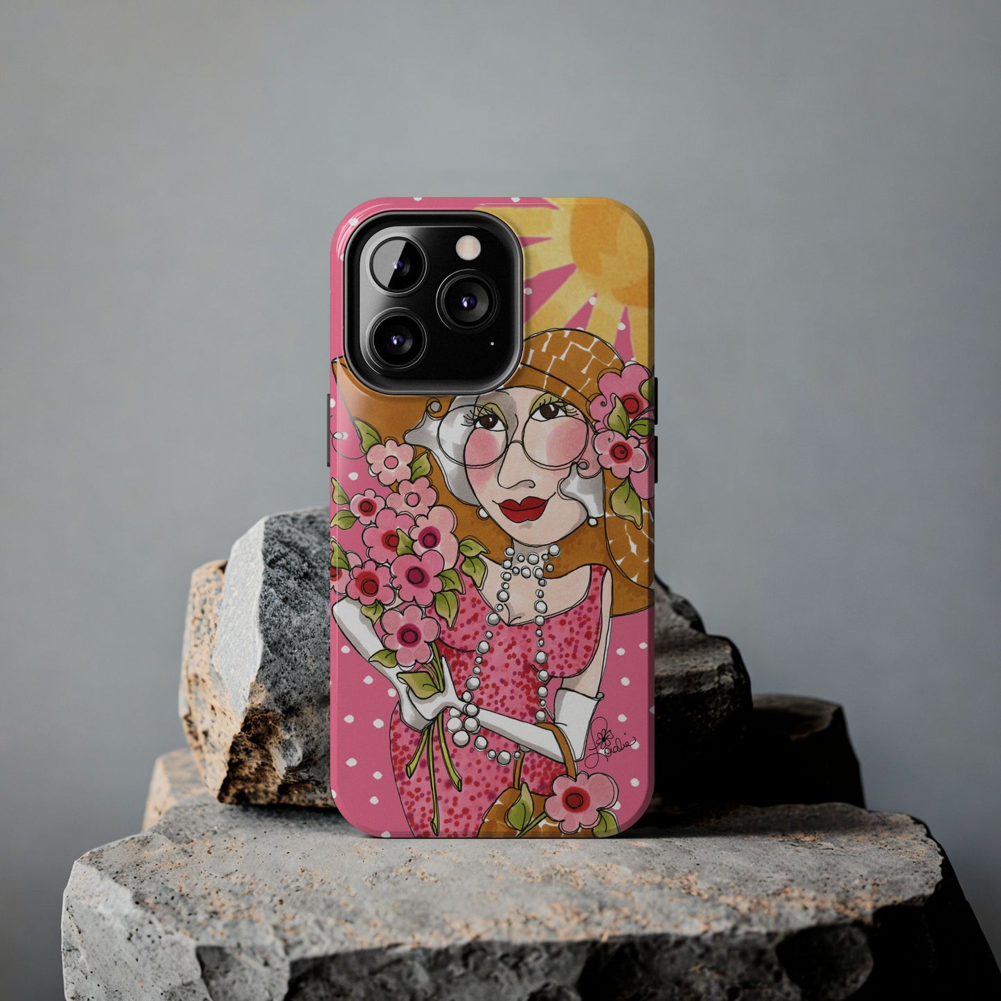 Rosalee Phone Case