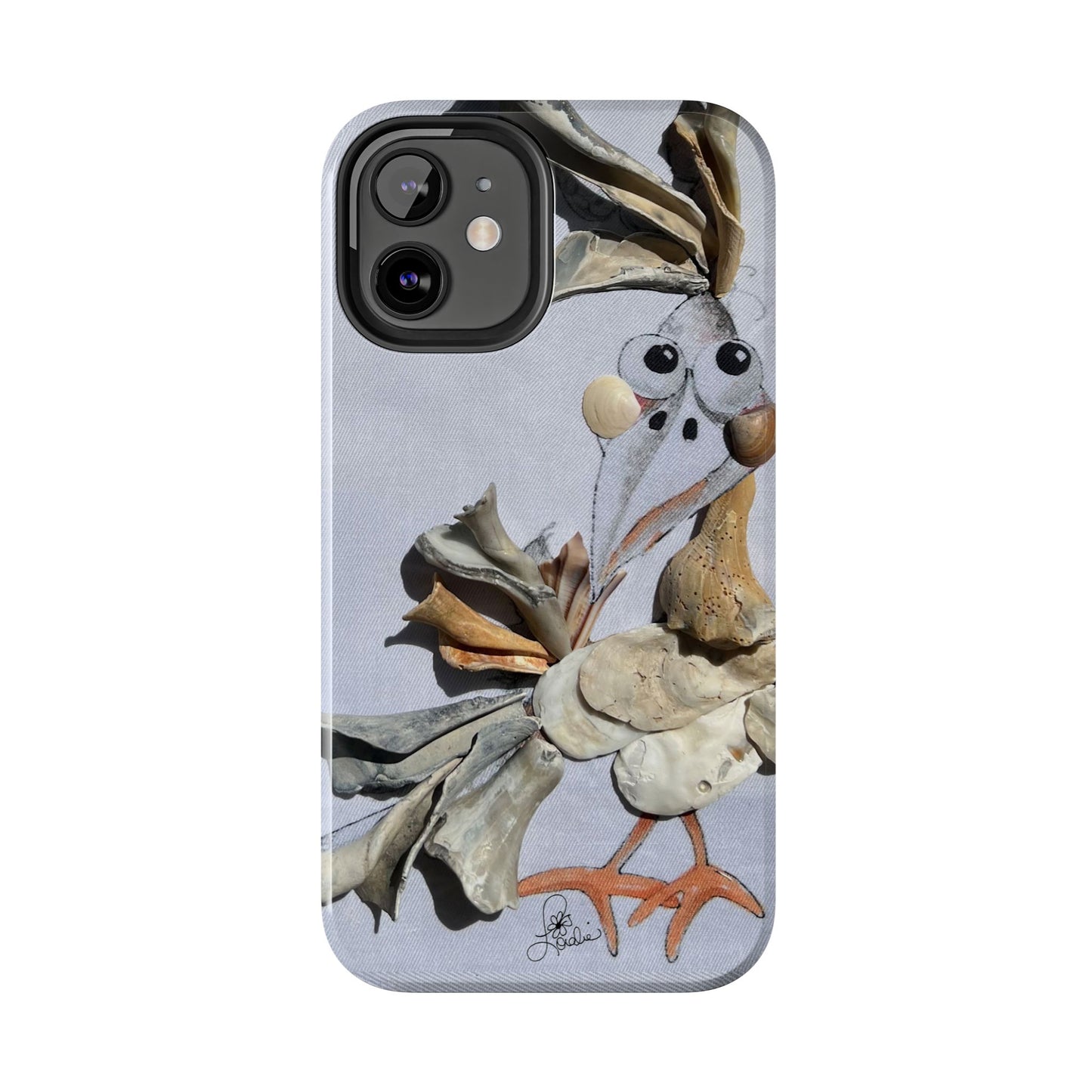 Shellbird Phone Case