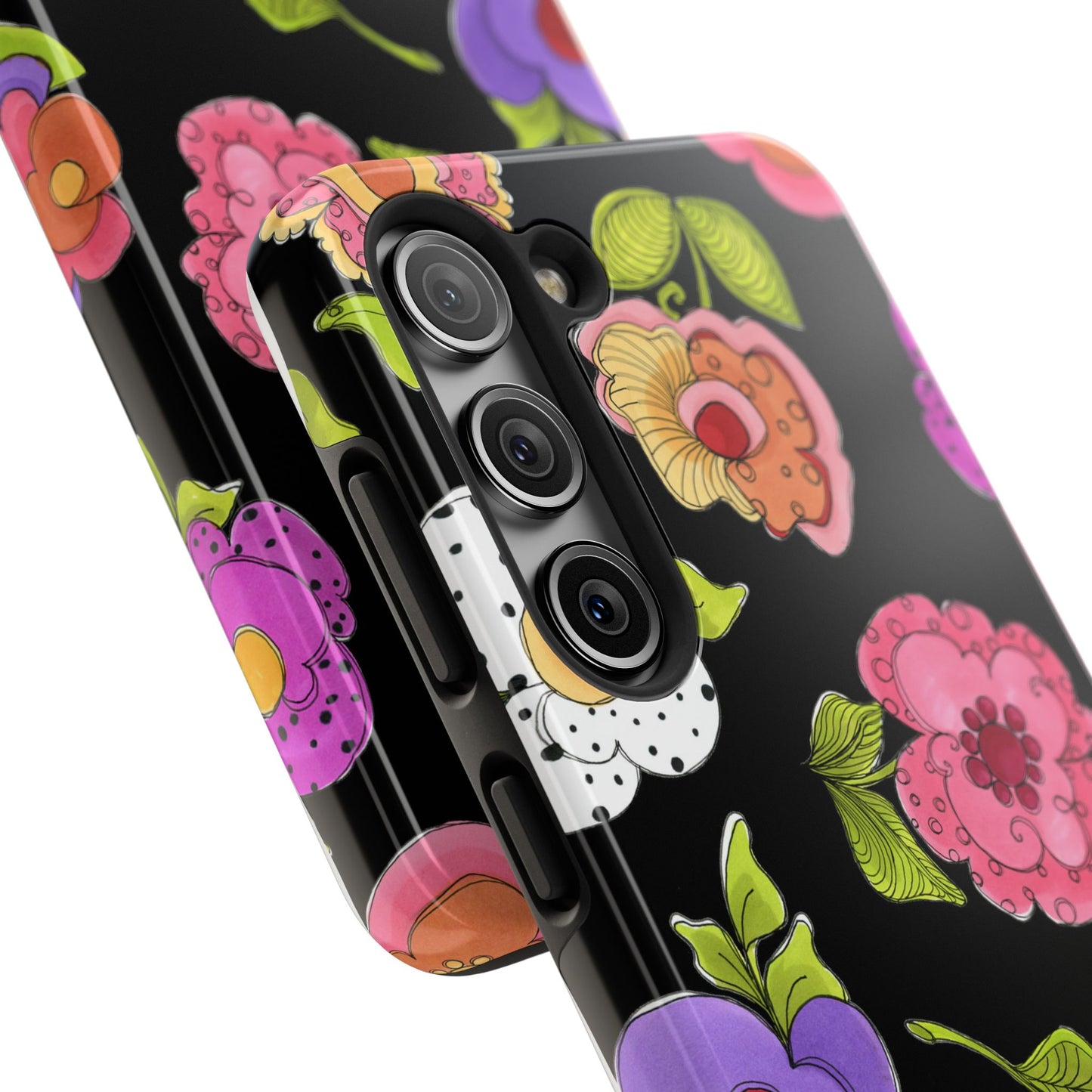 Night Garden Phone Case