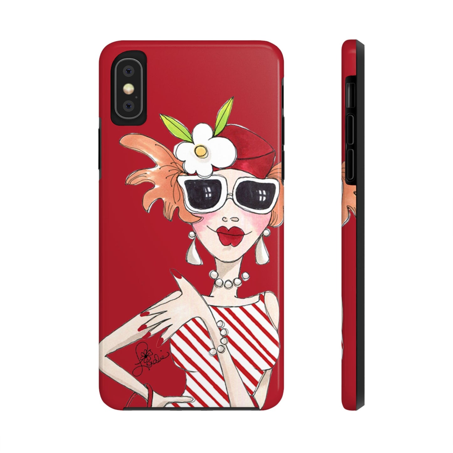 Pepper Phone Case