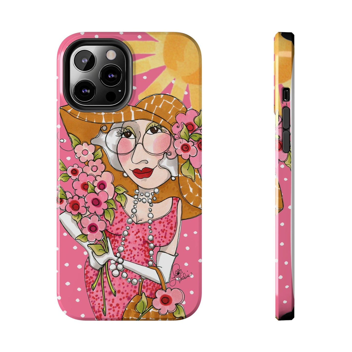 Rosalee Phone Case