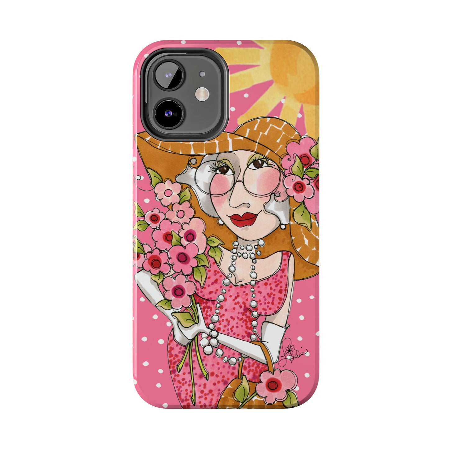 Rosalee Phone Case