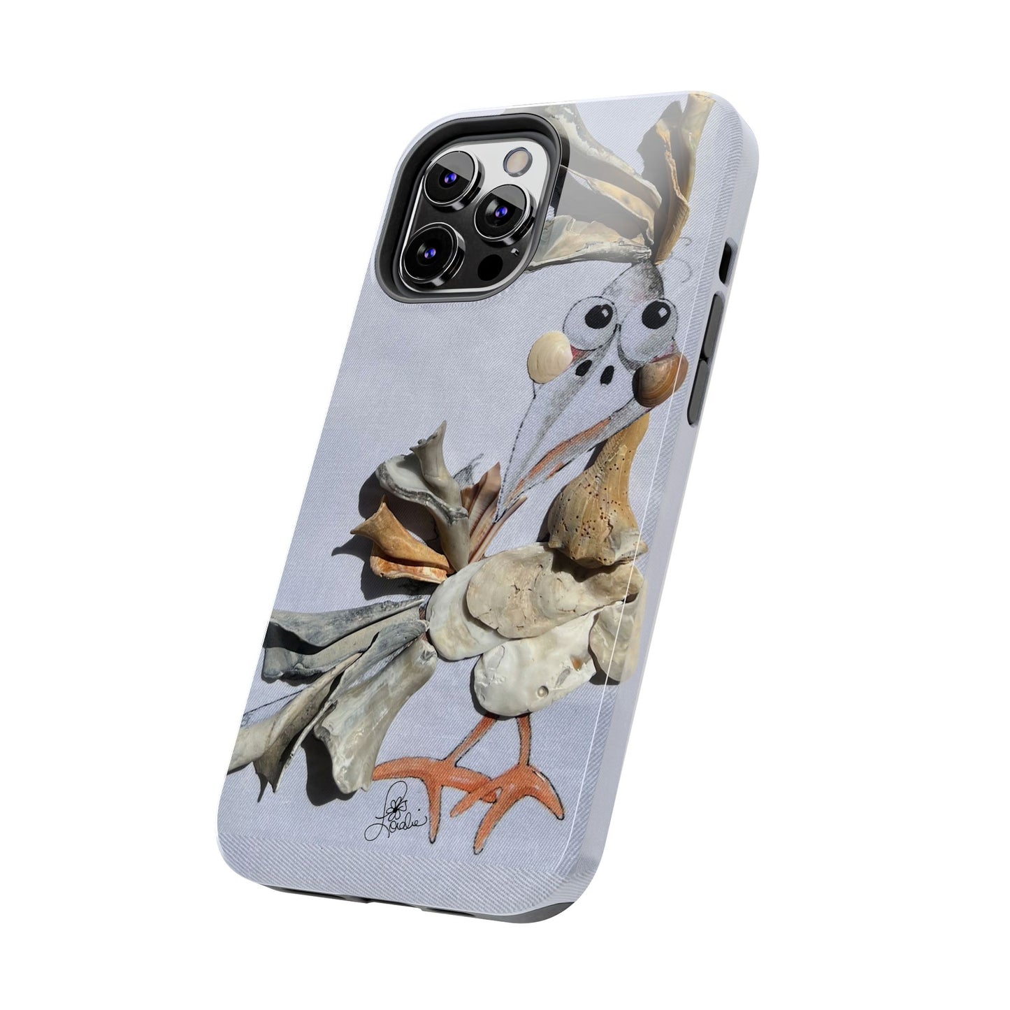 Shellbird Phone Case