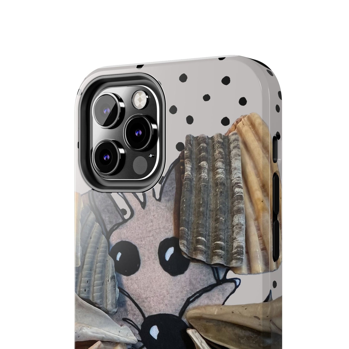 Shell Dog Phone Case