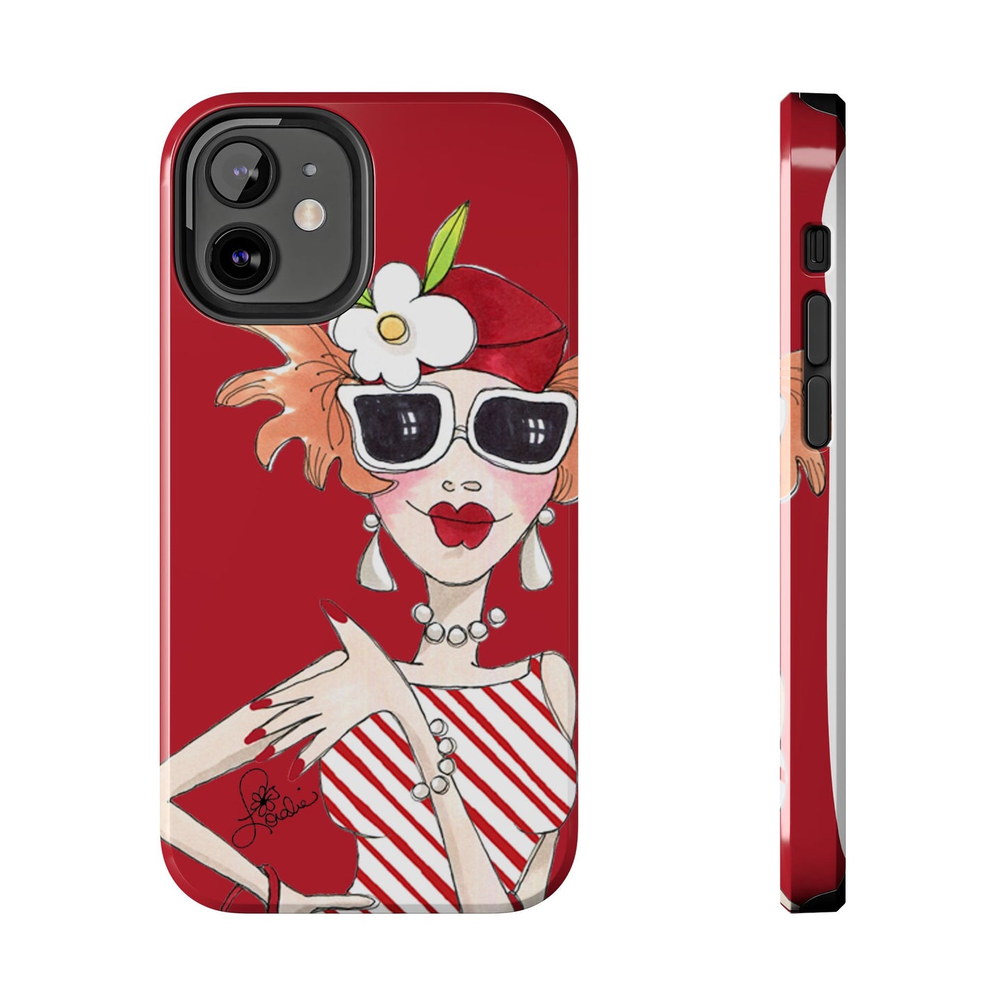 Pepper Phone Case