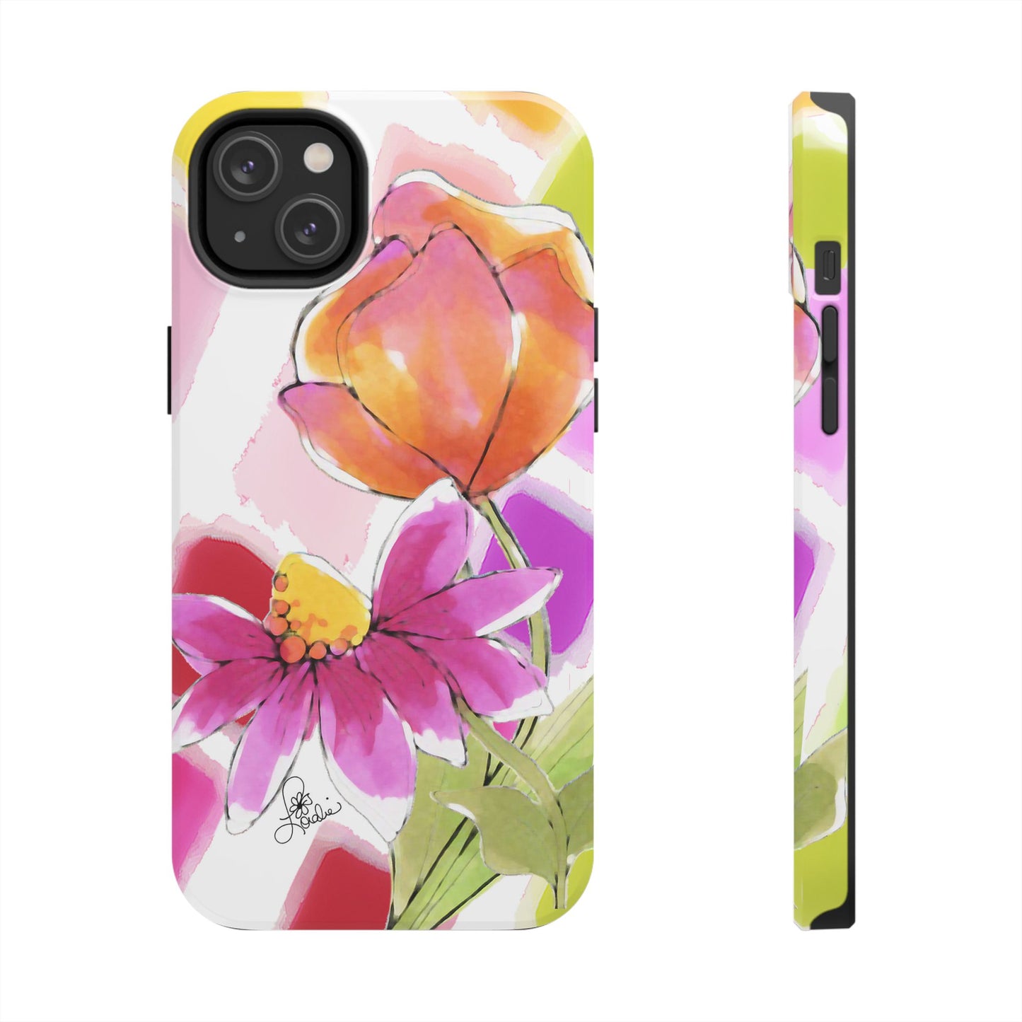 Pretty Power Phone Case