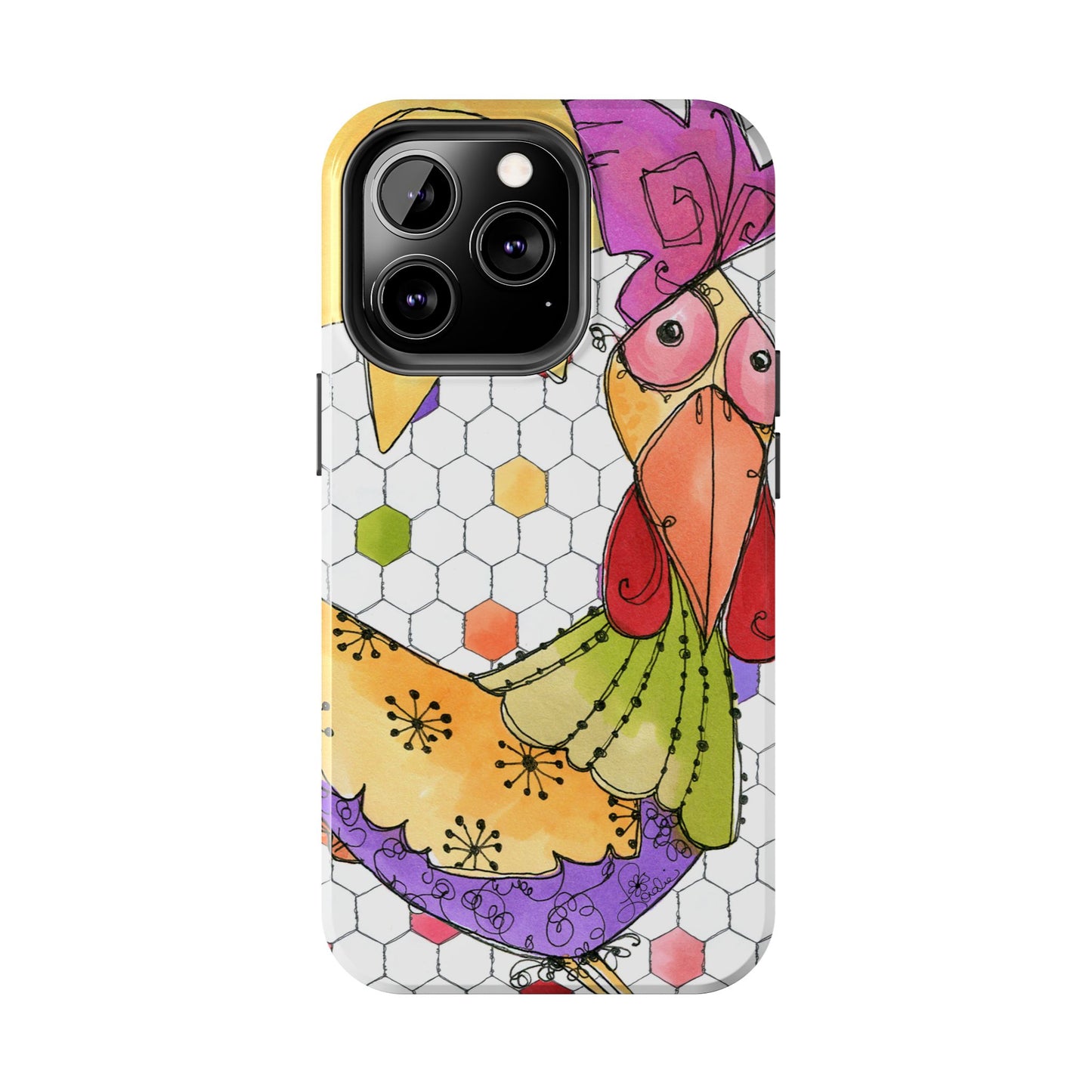 Chicken Delight Phone Case