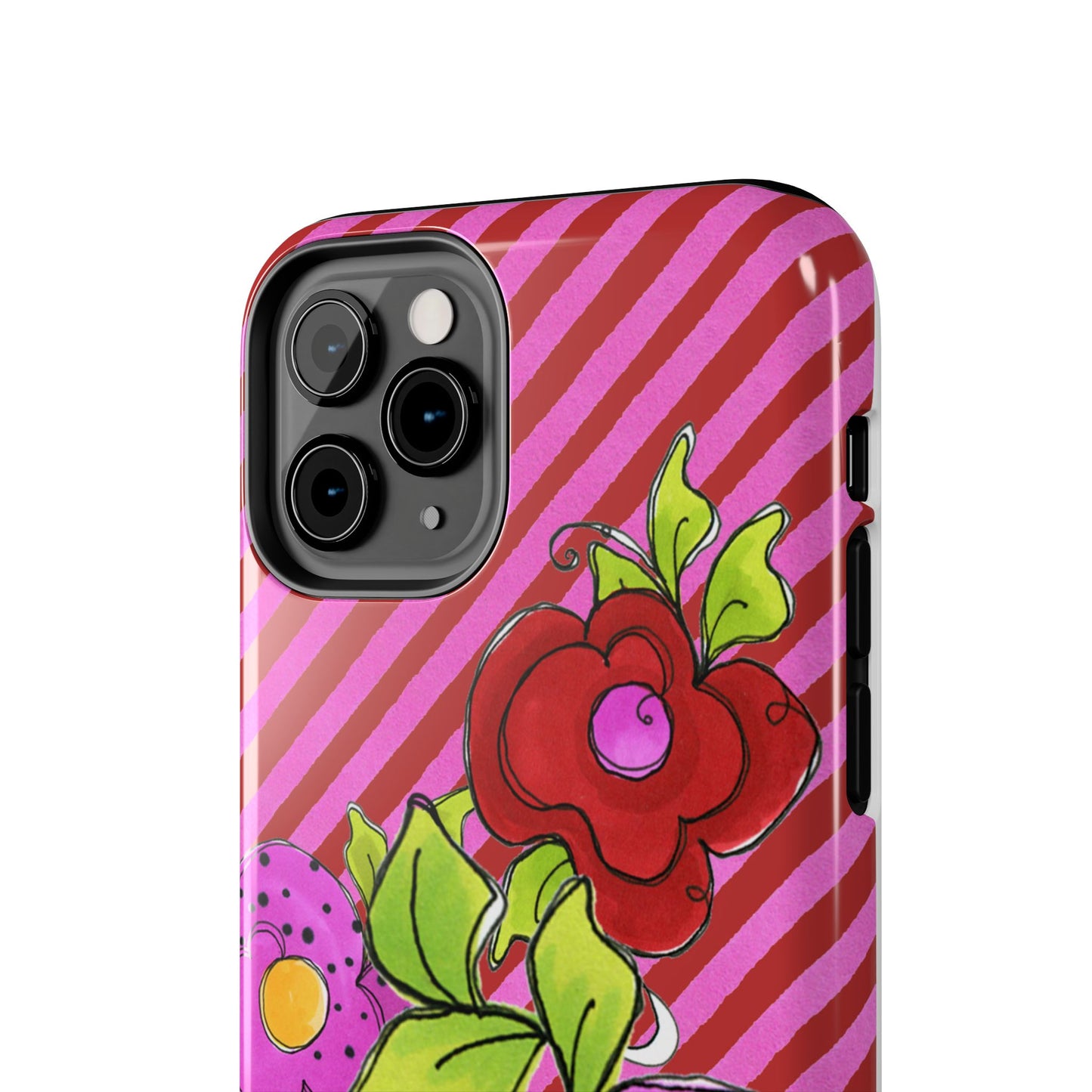 Flower Girl Phone Case