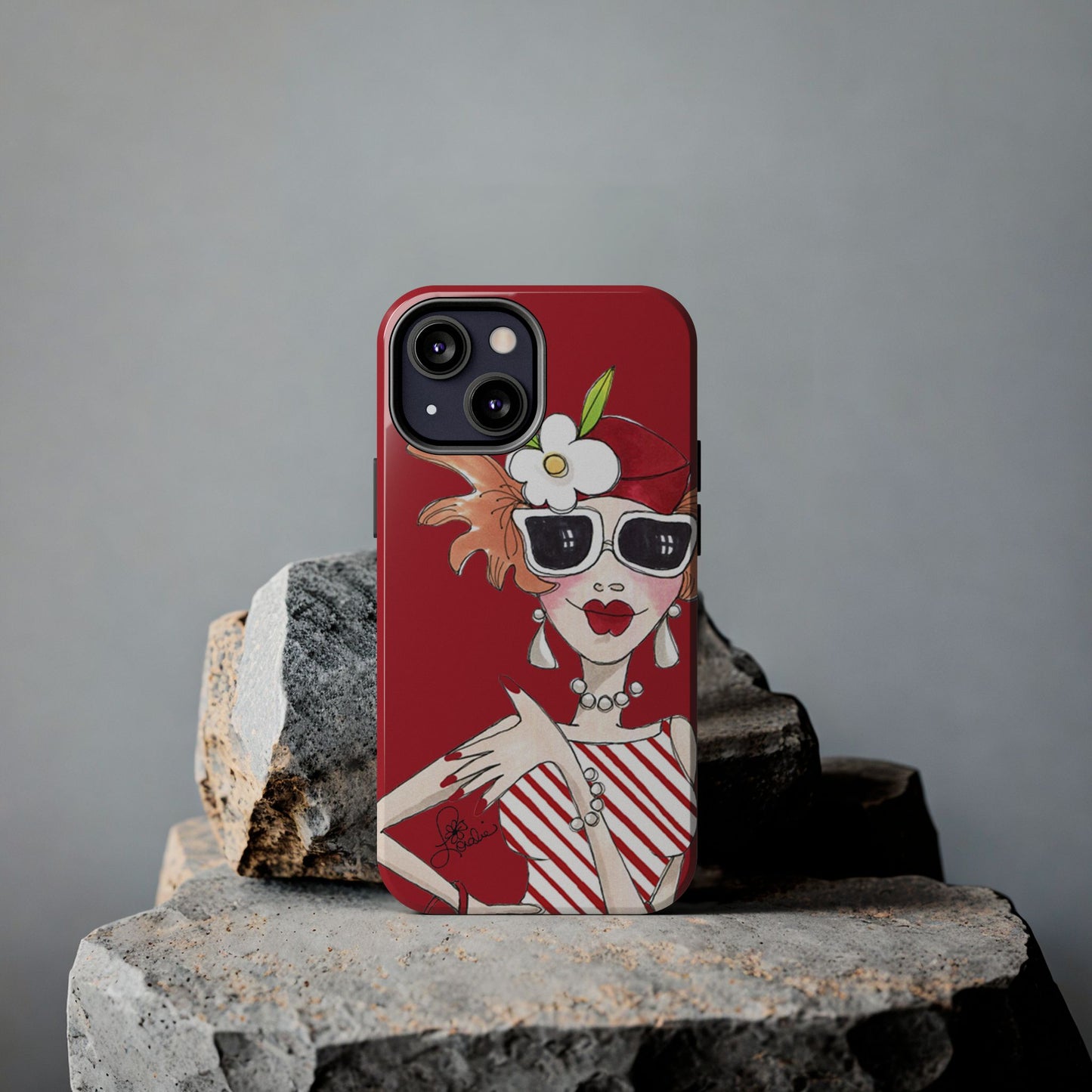 Pepper Phone Case