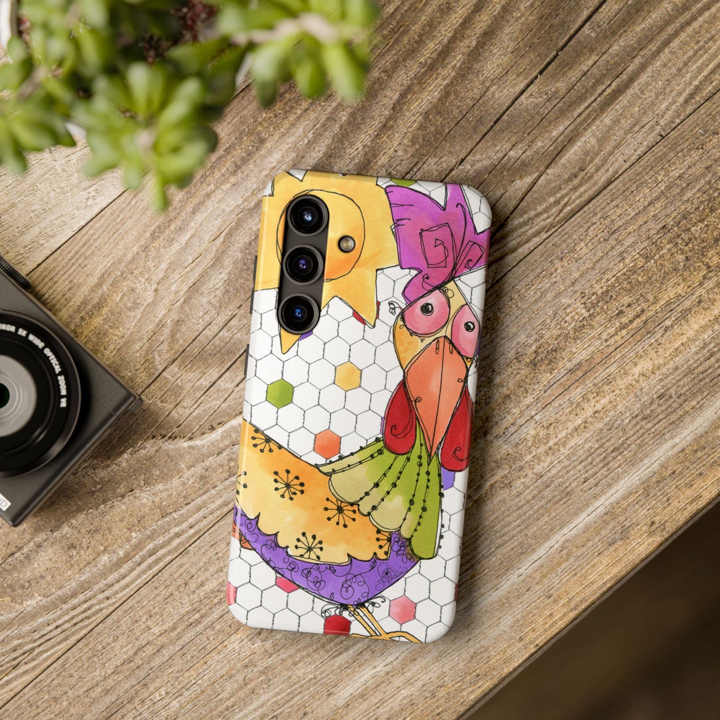 Chicken Delight Phone Case