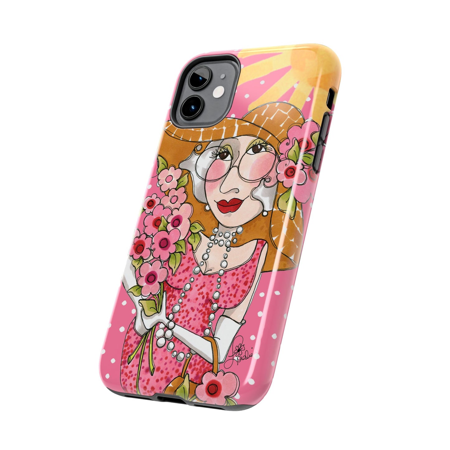 Rosalee Phone Case