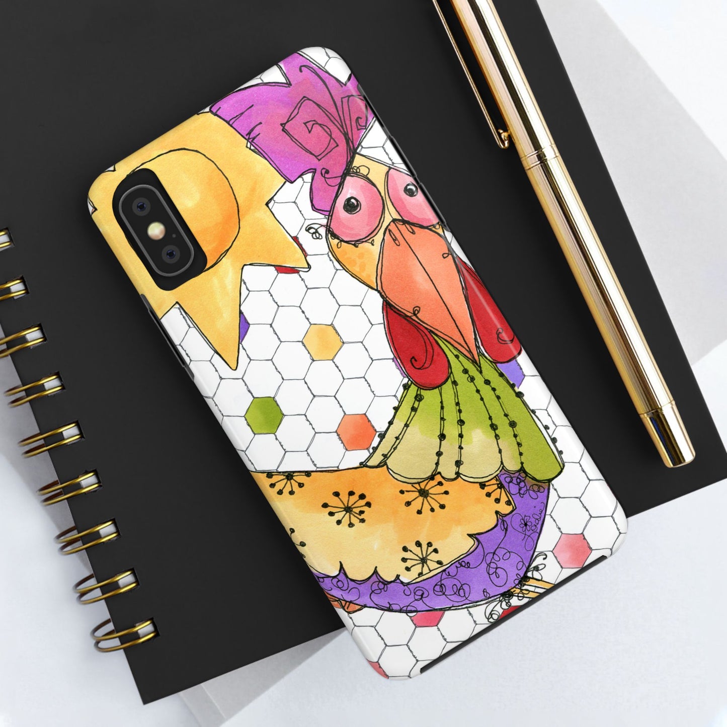 Chicken Delight Phone Case