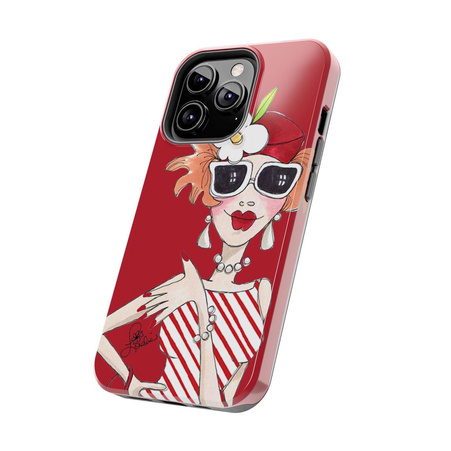 Pepper Phone Case