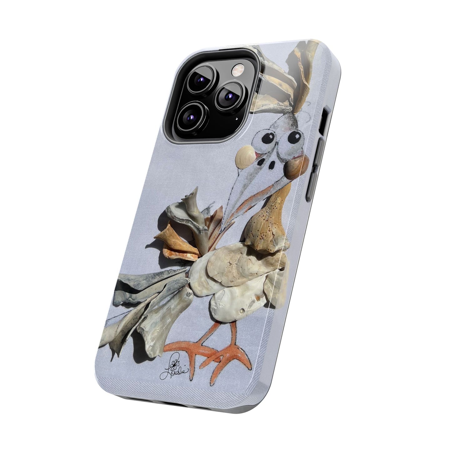 Shellbird Phone Case