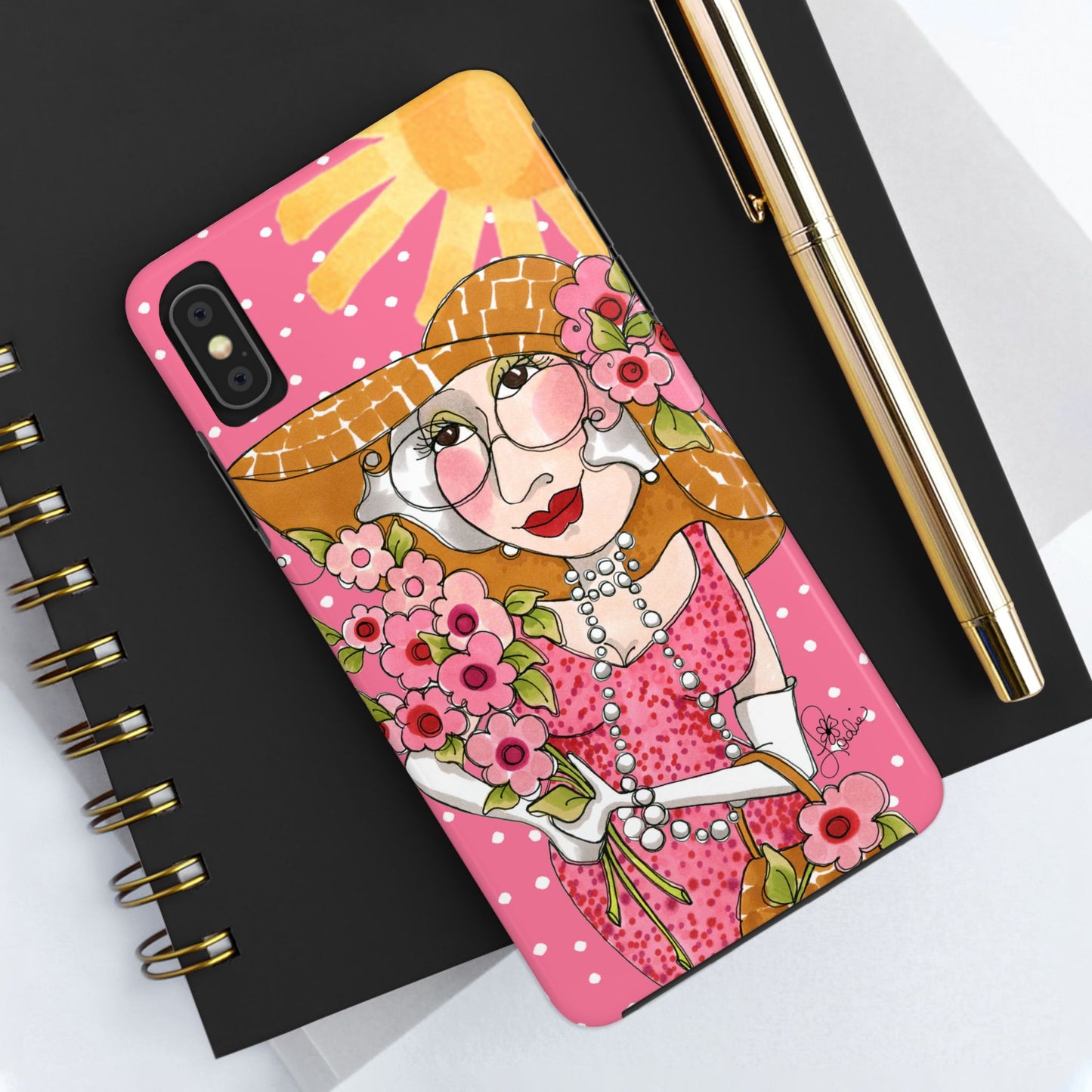 Rosalee Phone Case