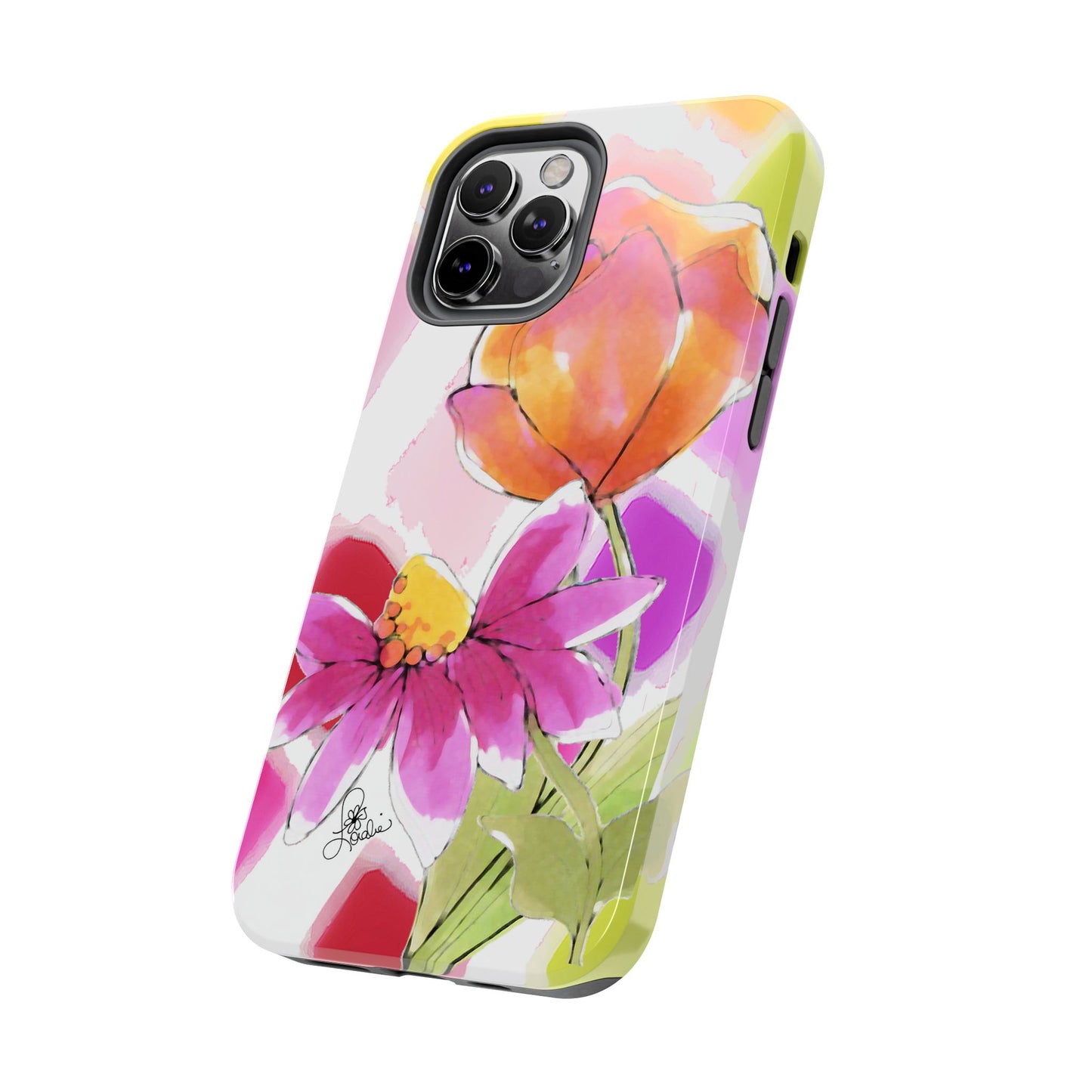 Pretty Power Phone Case