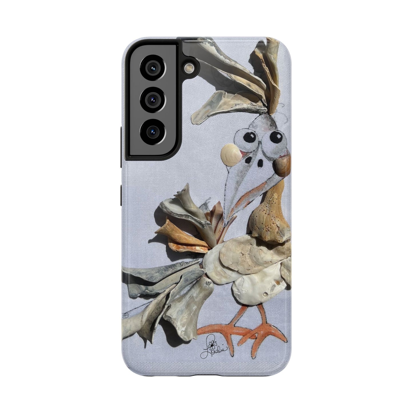 Shellbird Phone Case