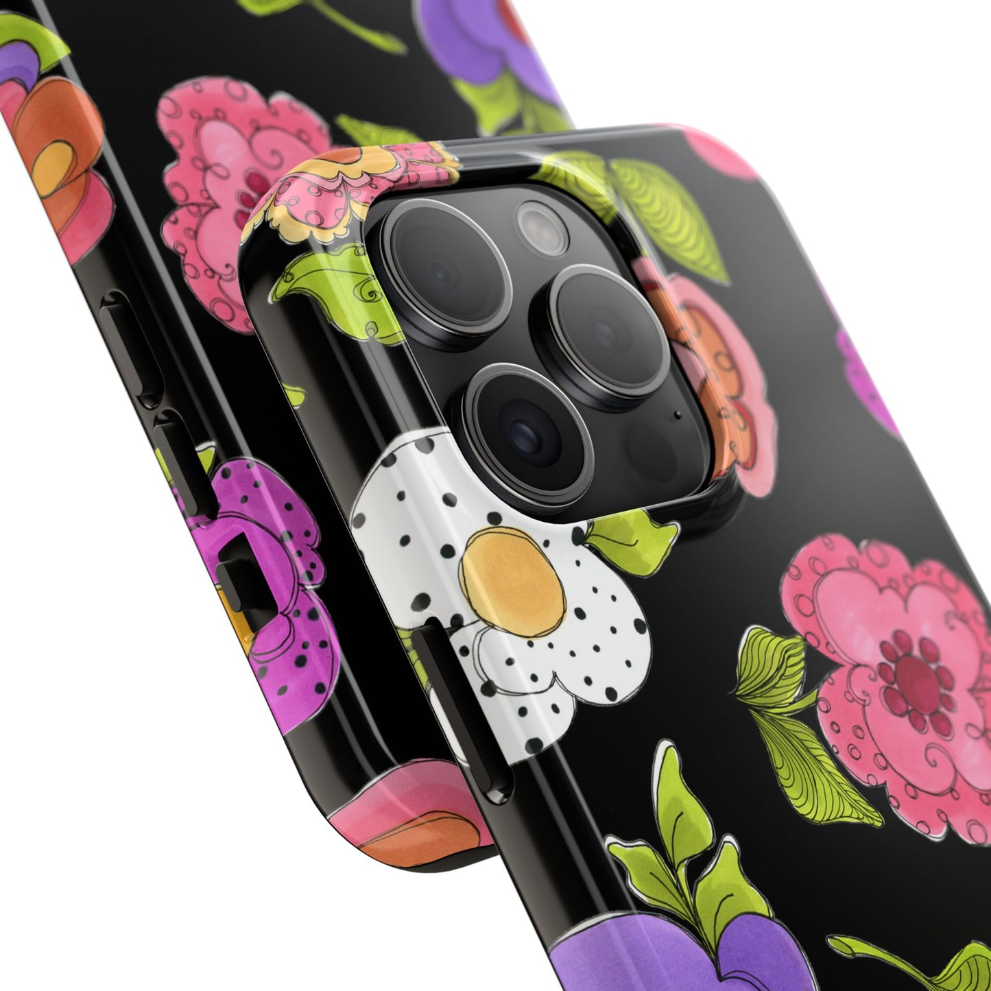 Night Garden Phone Case