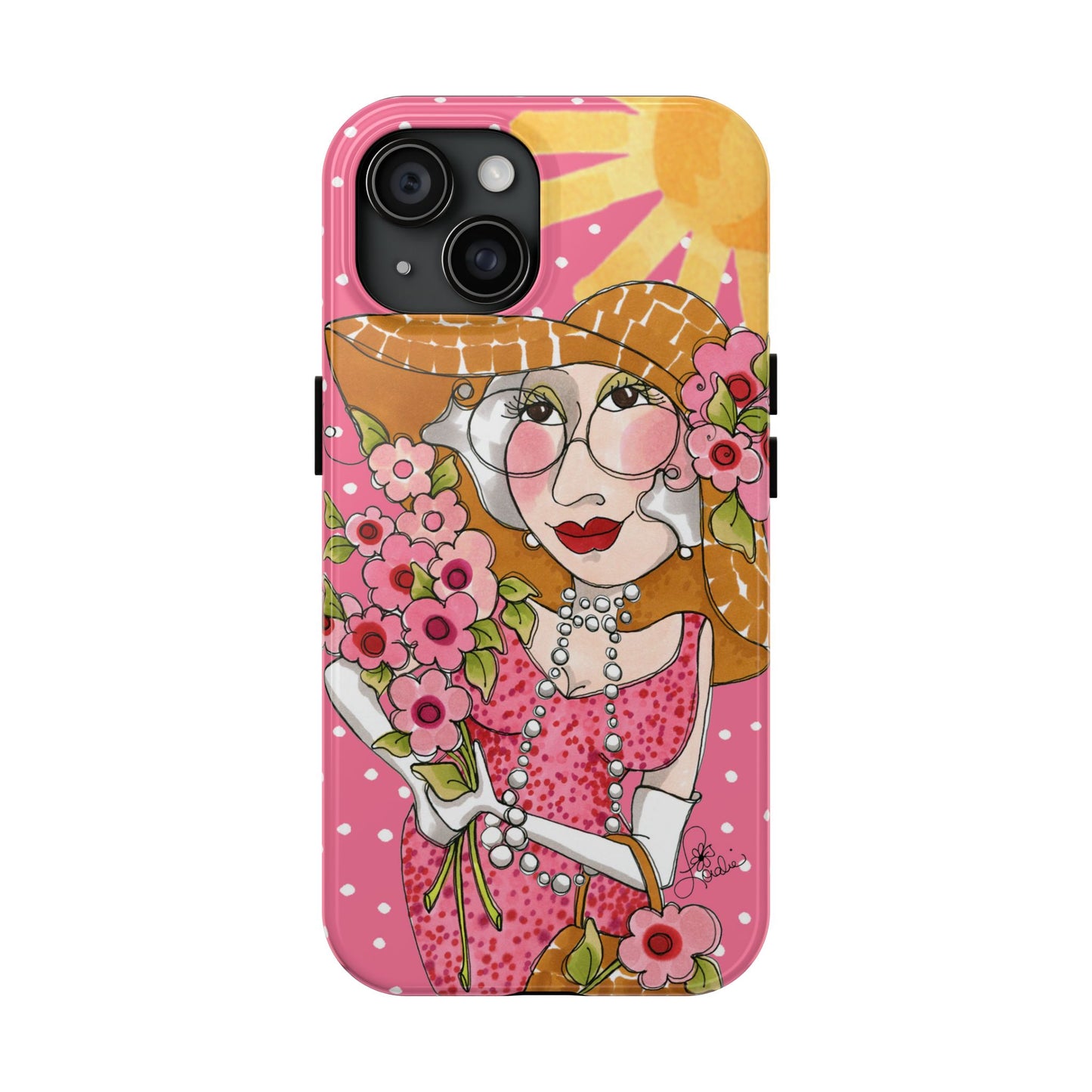 Rosalee Phone Case