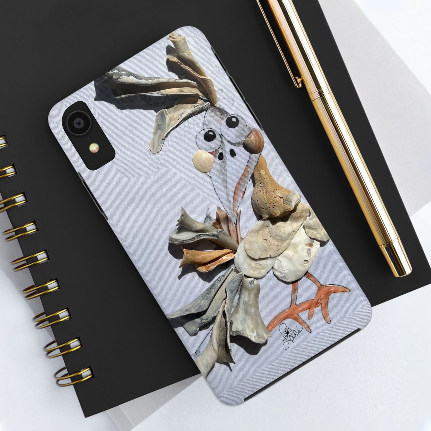 Shellbird Phone Case