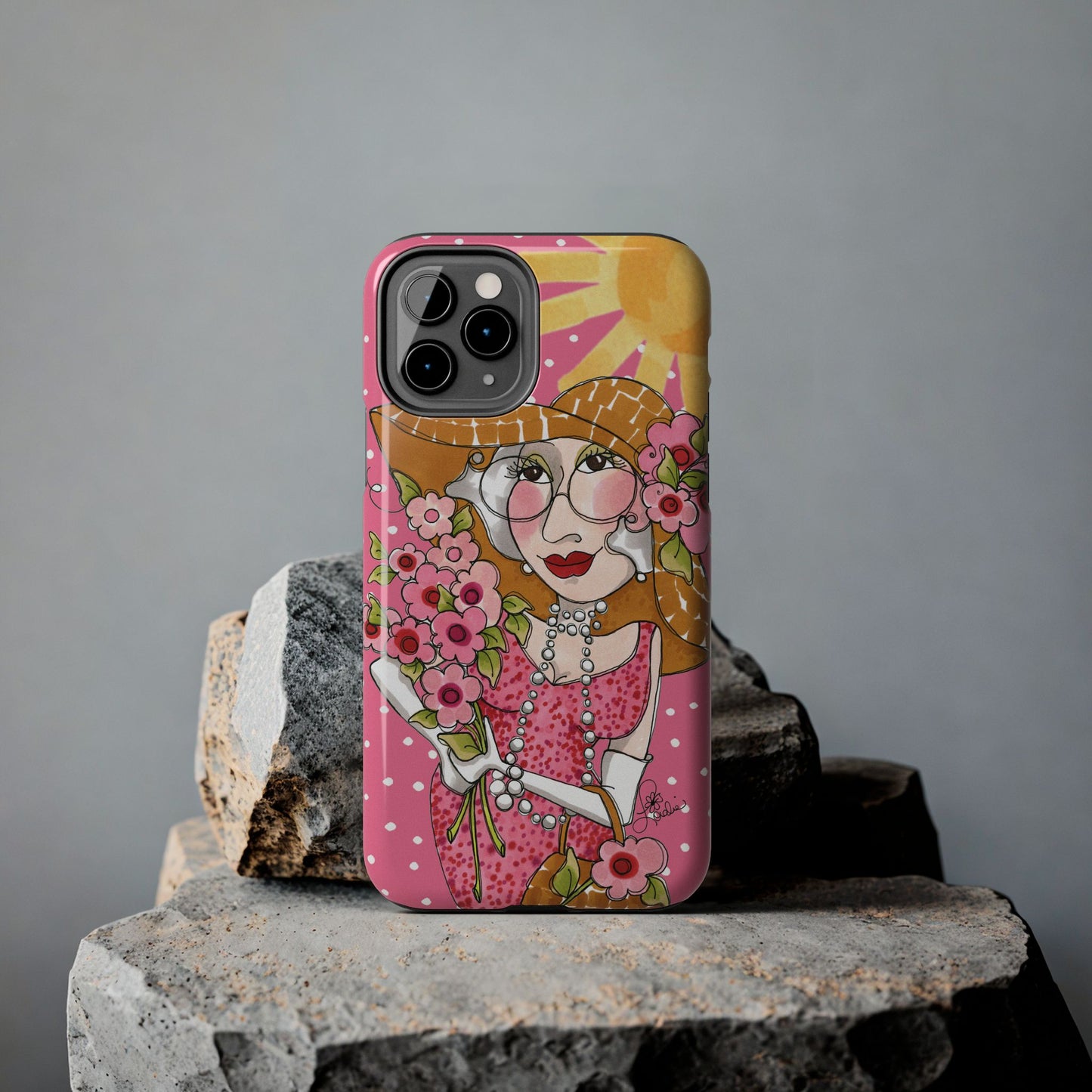 Rosalee Phone Case