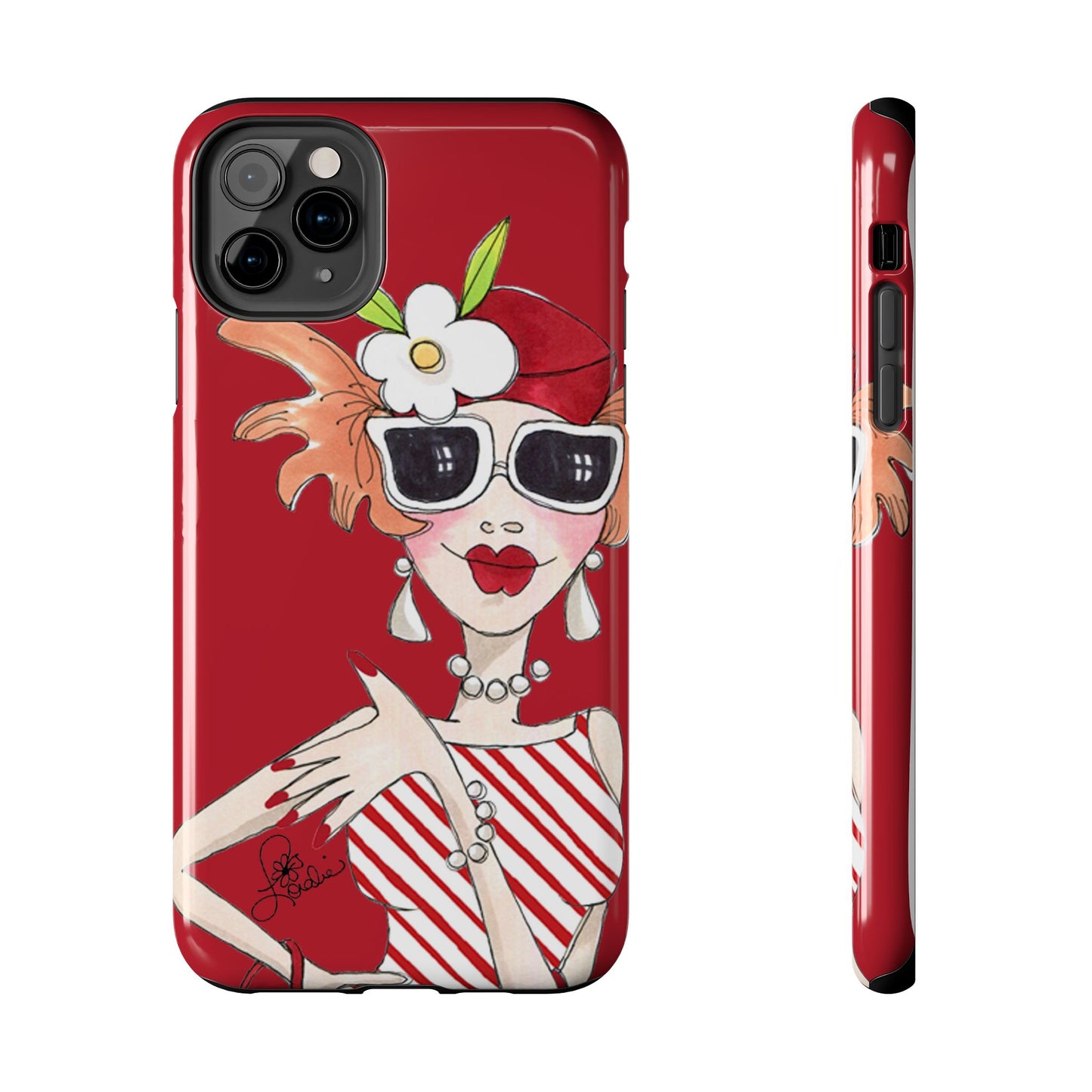 Pepper Phone Case