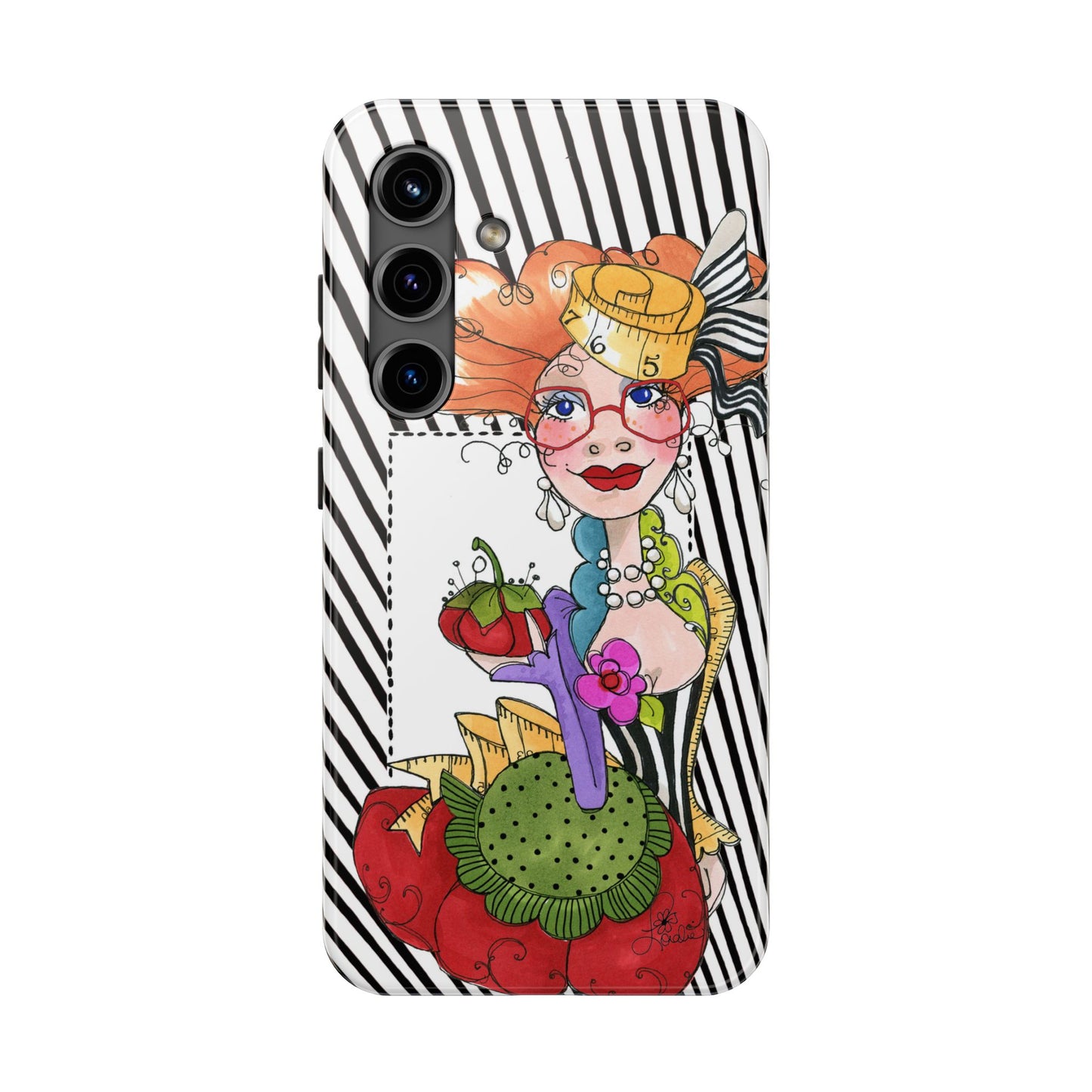 Jean the Queen Phone Case