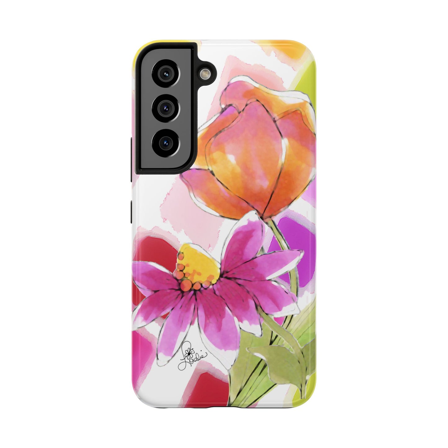 Pretty Power Phone Case