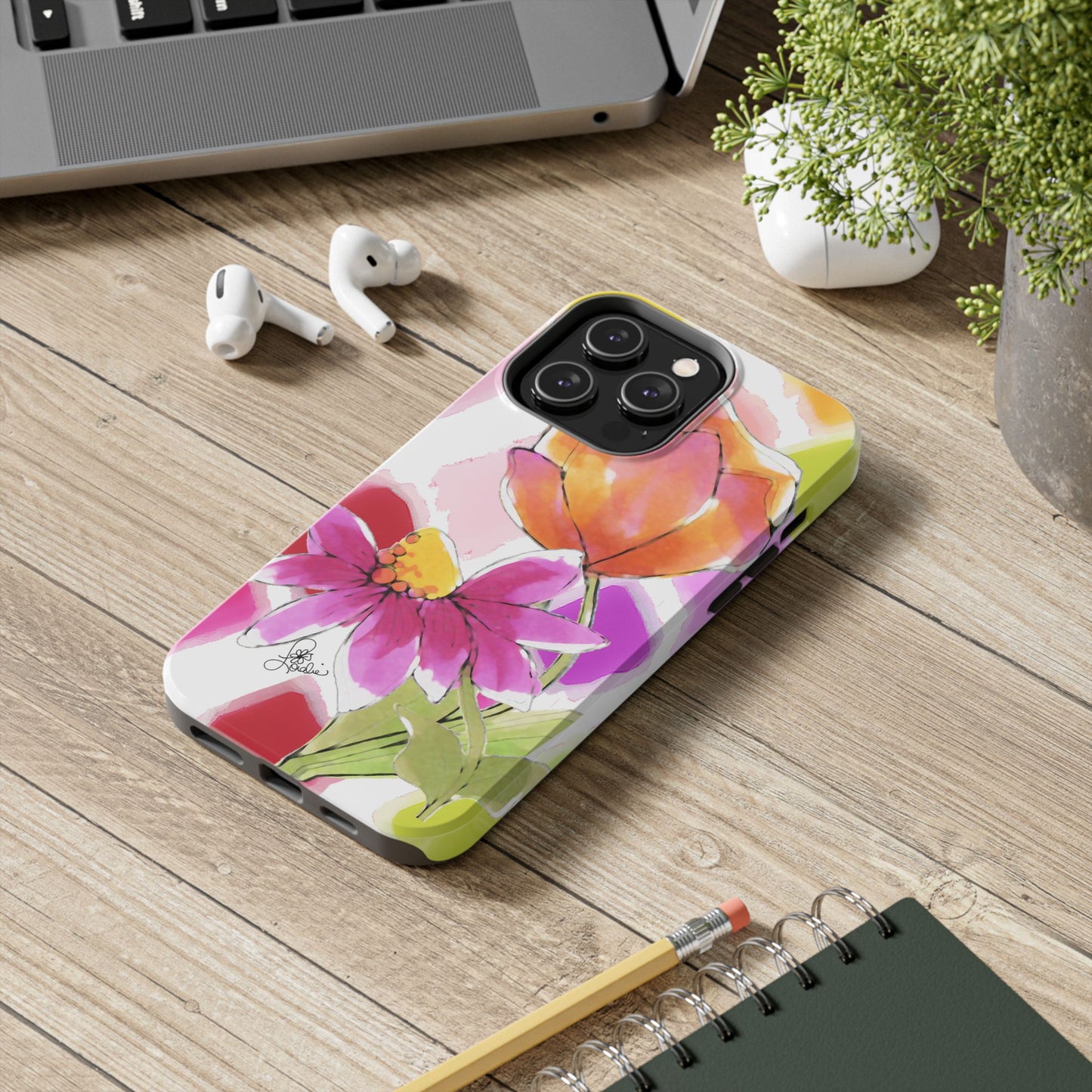 Pretty Power Phone Case