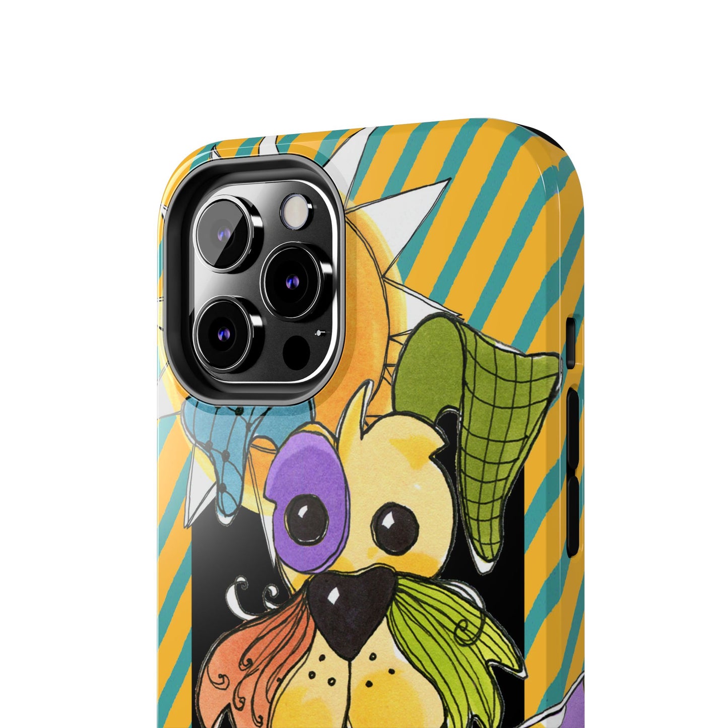 Joy Dog Phone Case