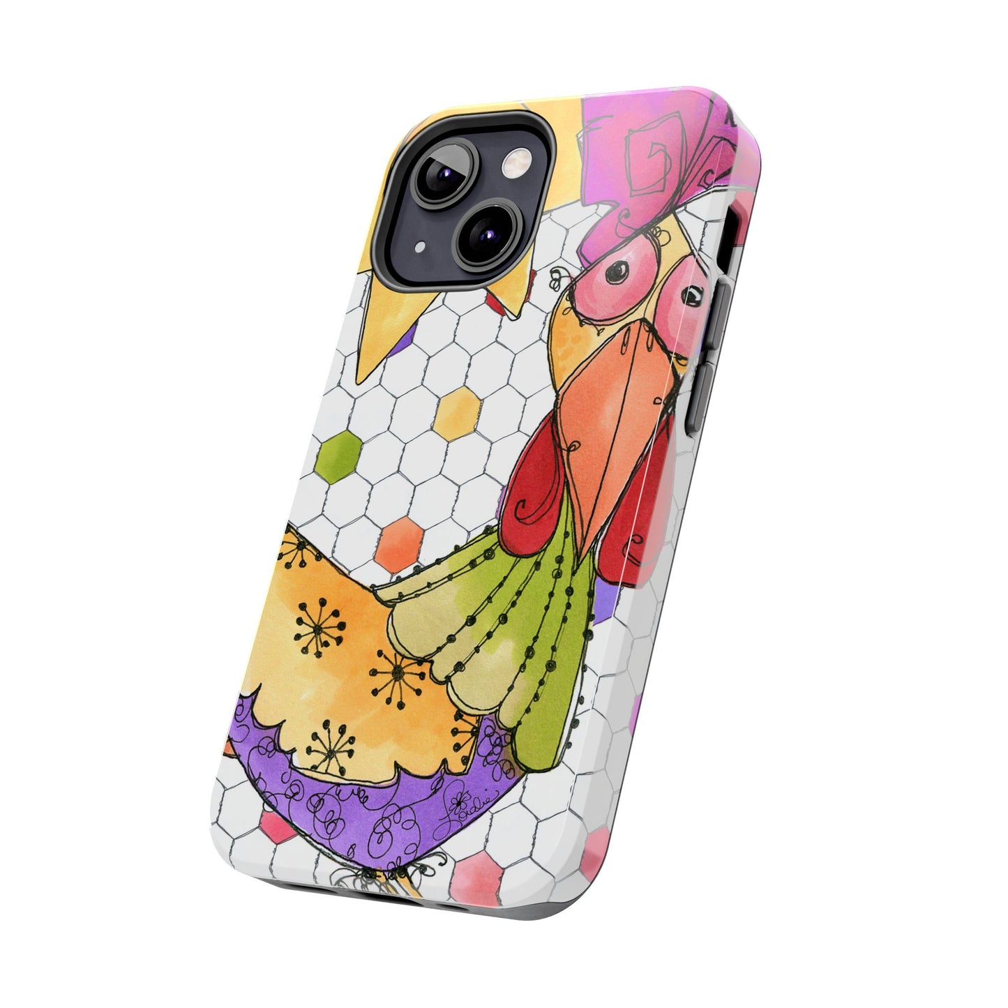 Chicken Delight Phone Case