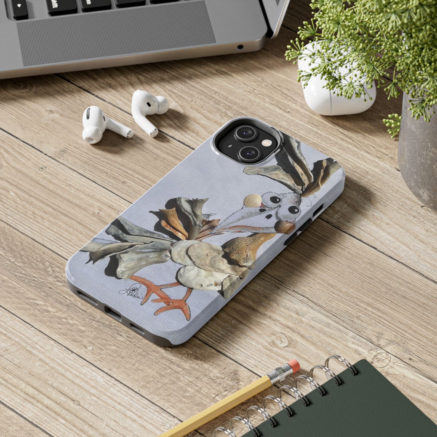 Shellbird Phone Case