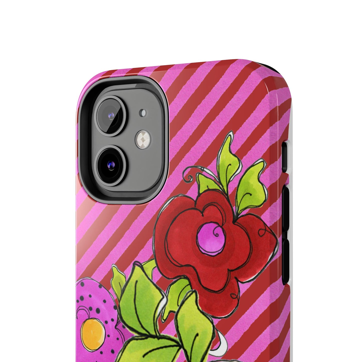 Flower Girl Phone Case