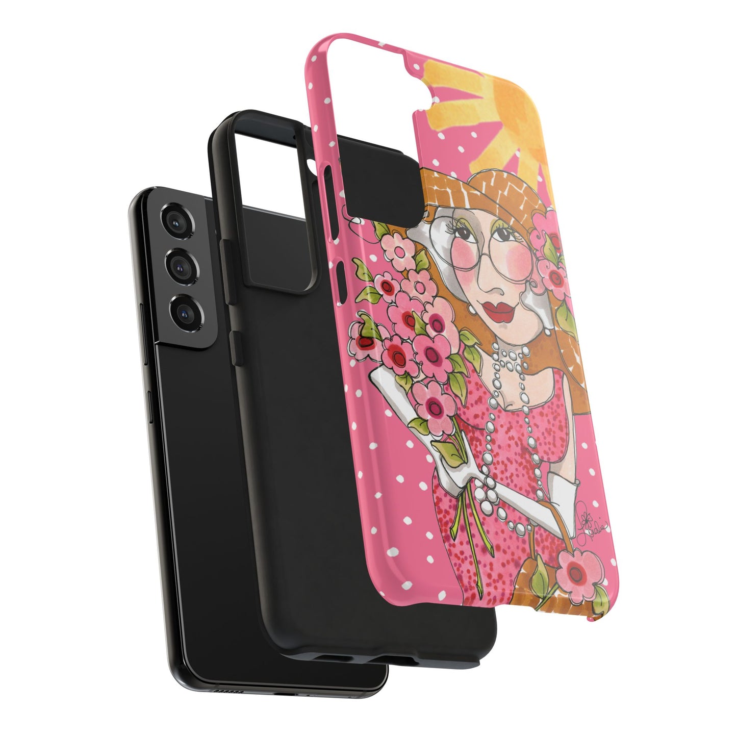 Rosalee Phone Case