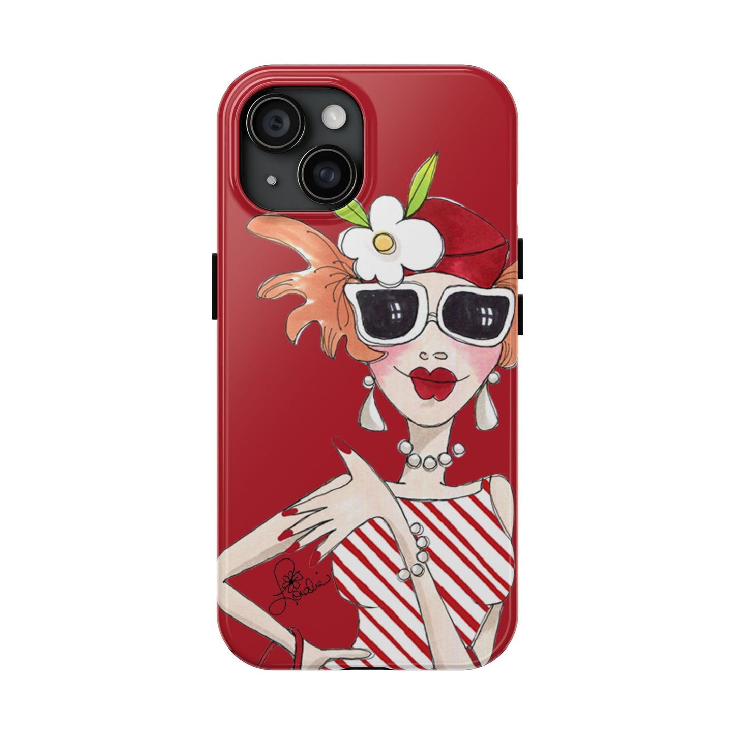 Pepper Phone Case