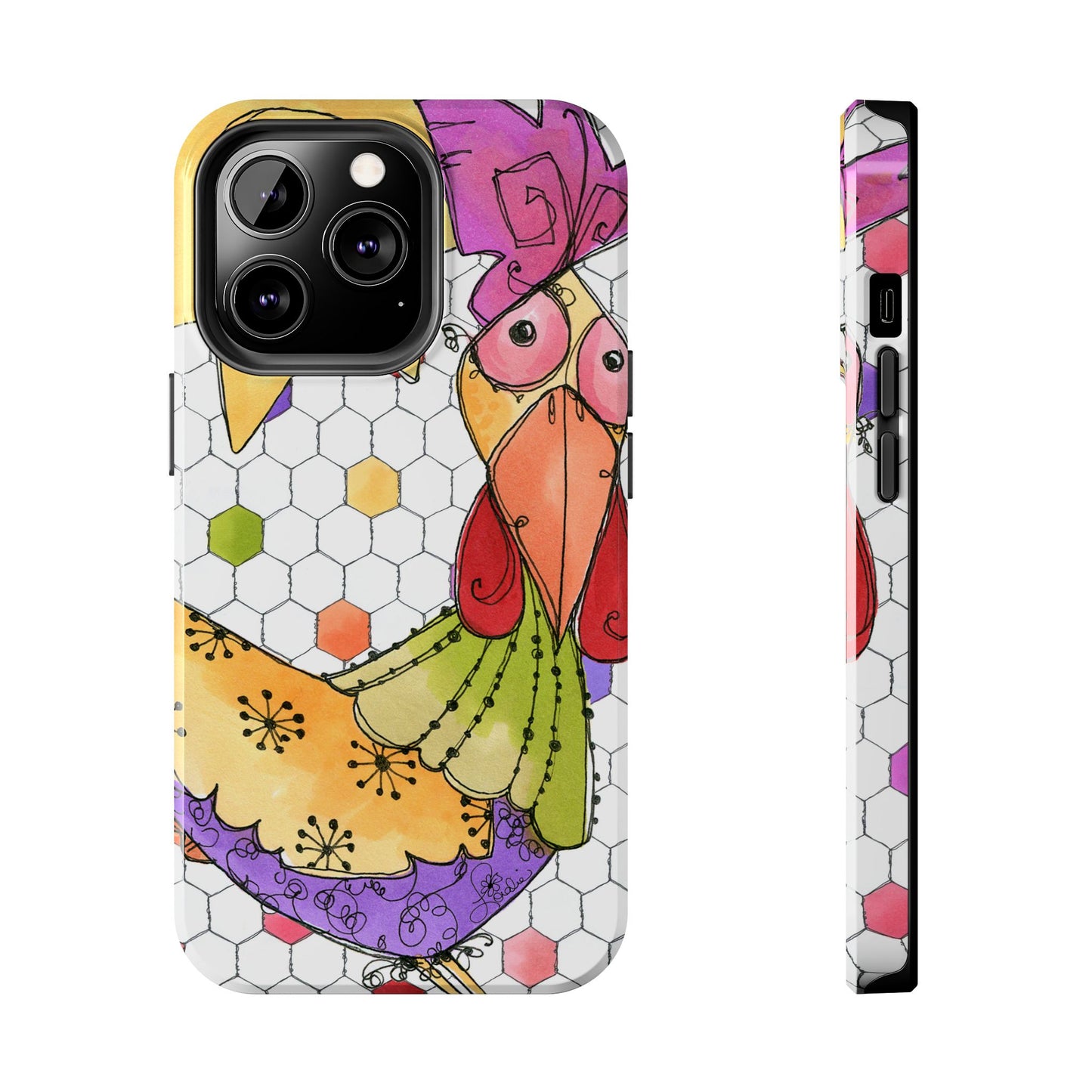 Chicken Delight Phone Case