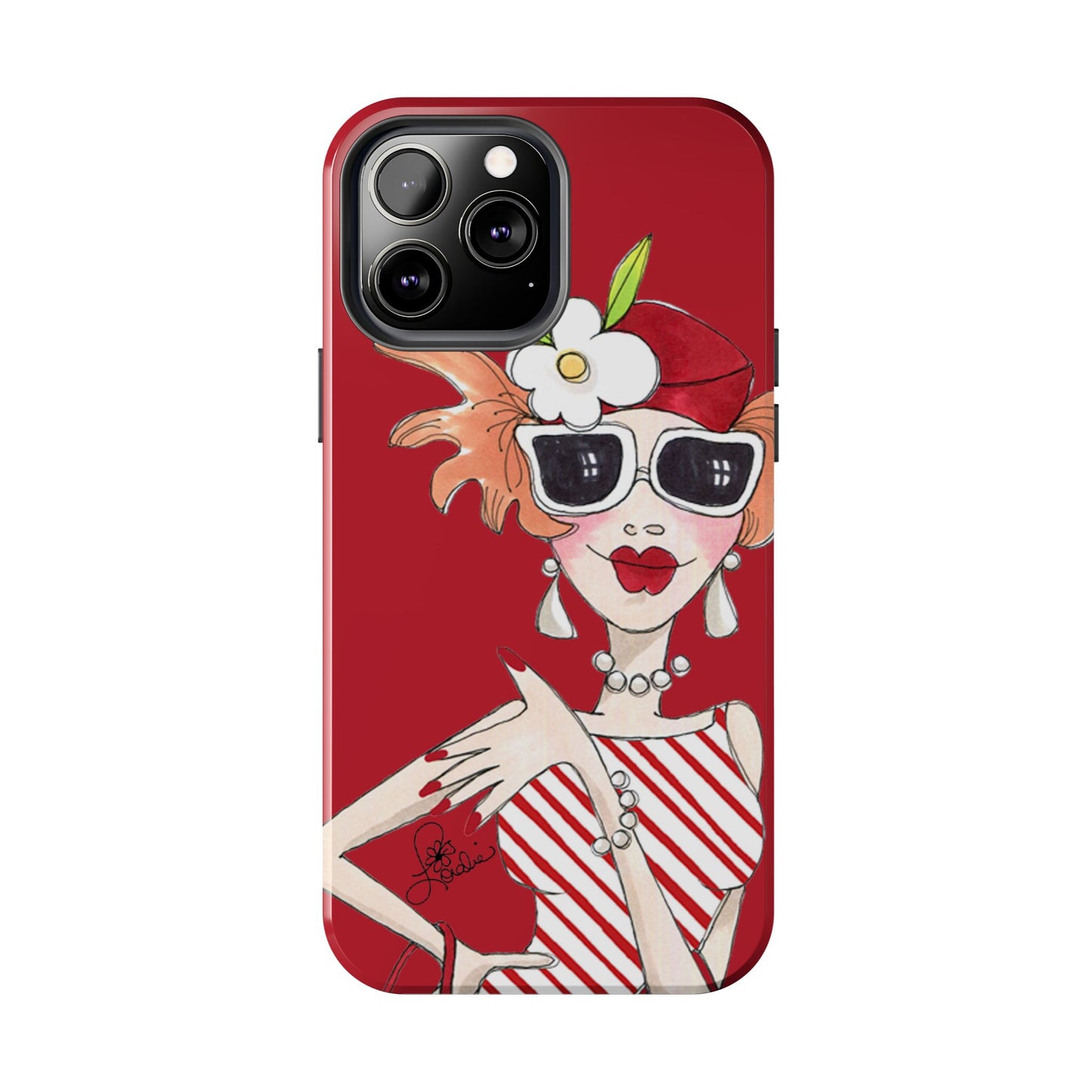 Pepper Phone Case