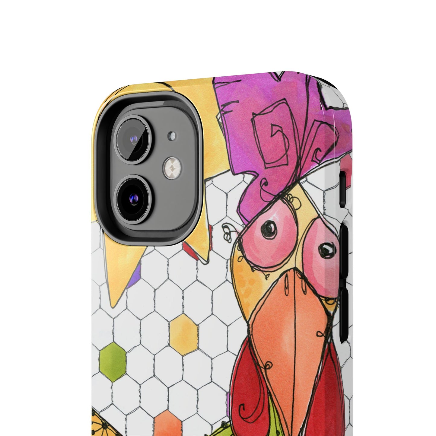 Chicken Delight Phone Case