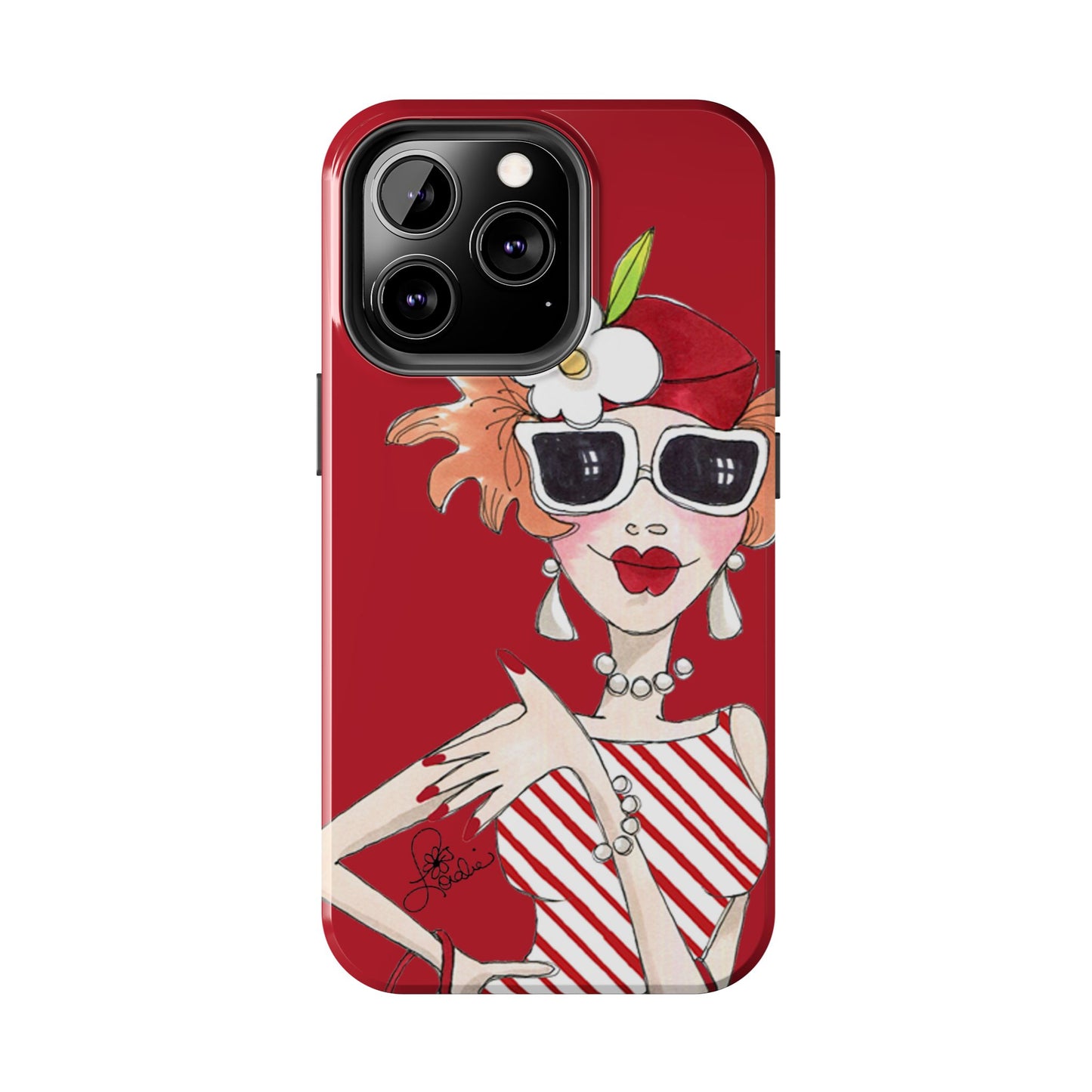 Pepper Phone Case