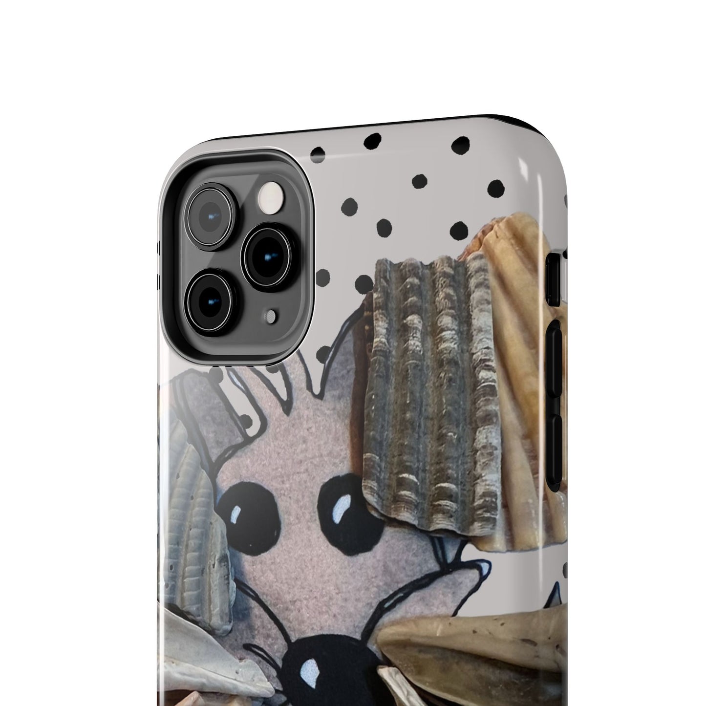 Shell Dog Phone Case