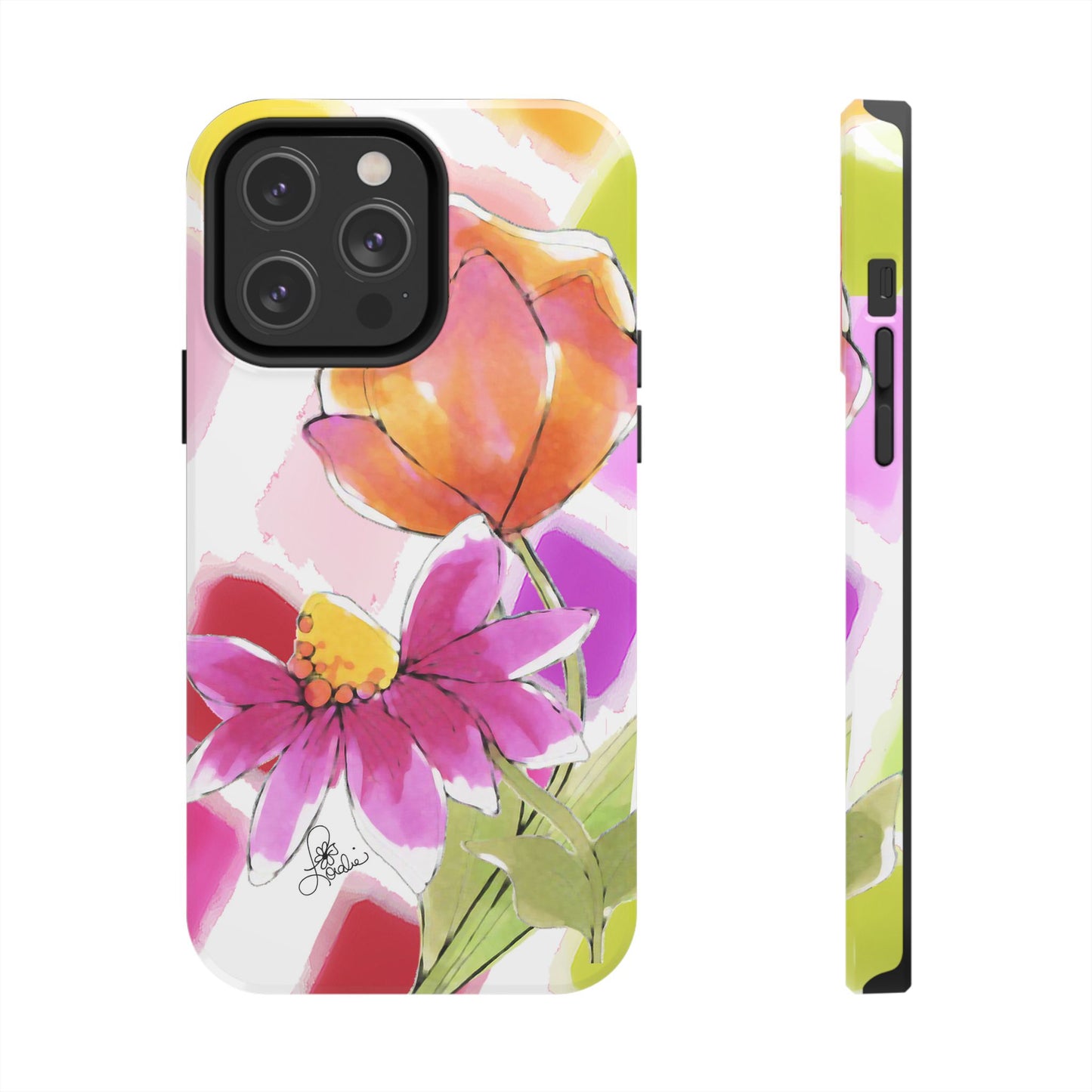 Pretty Power Phone Case