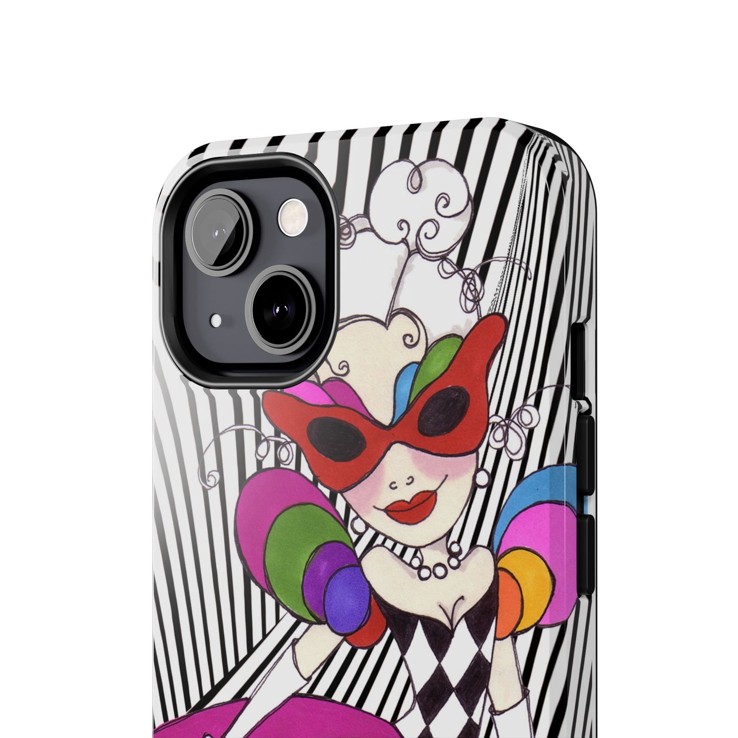 Rainbow Beauty Phone Case