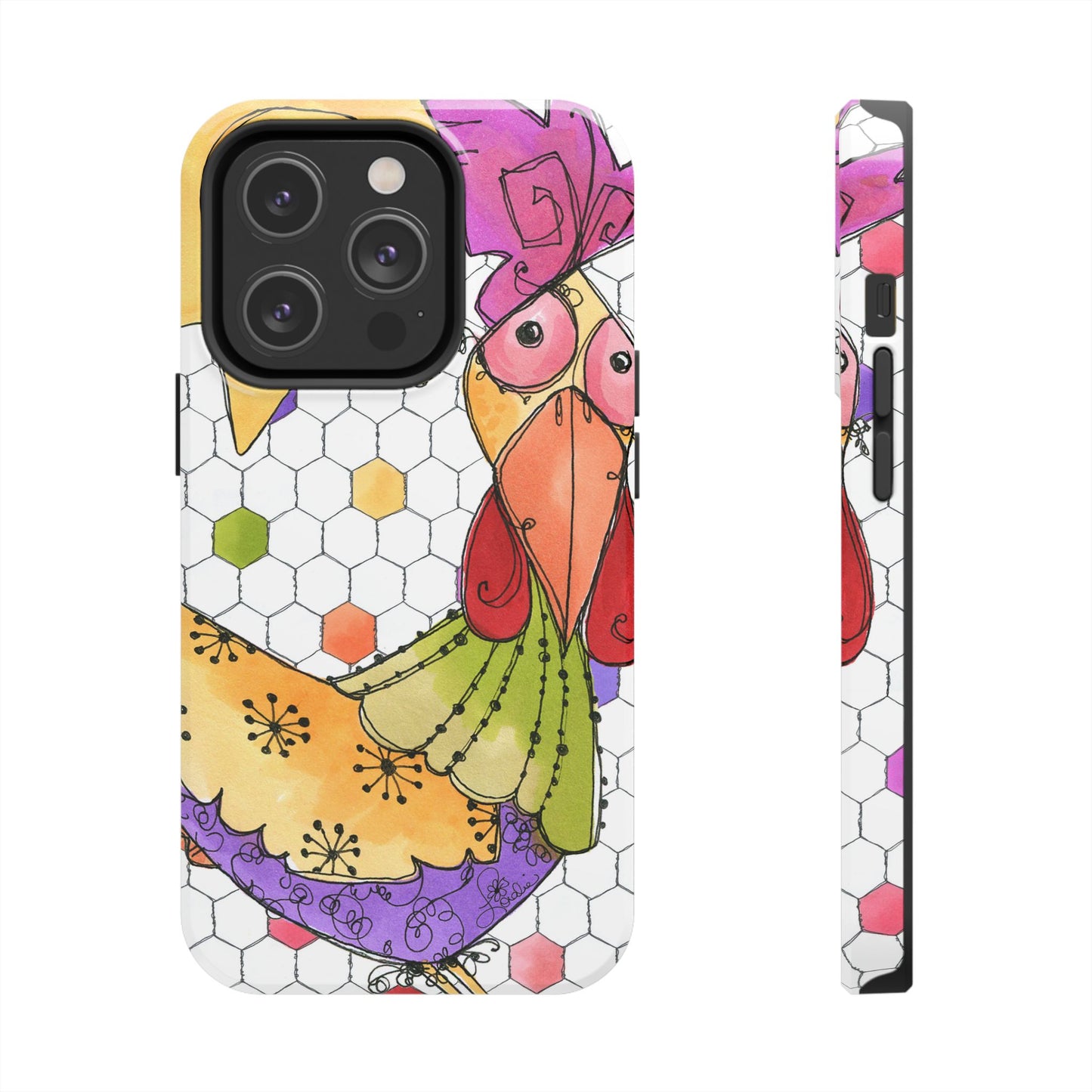 Chicken Delight Phone Case