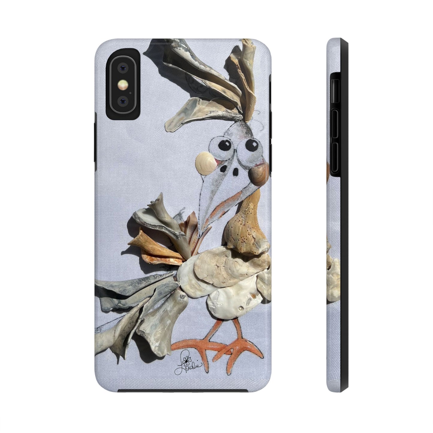 Shellbird Phone Case