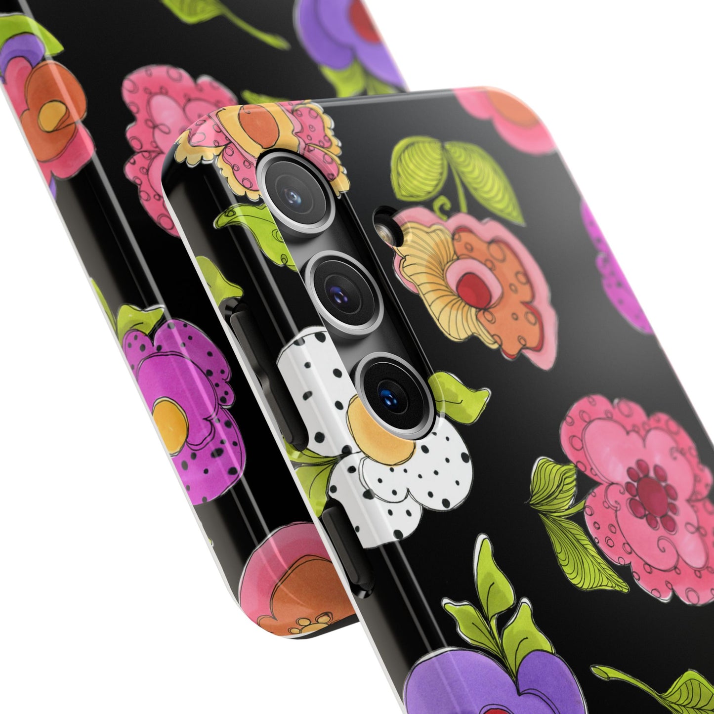 Night Garden Phone Case